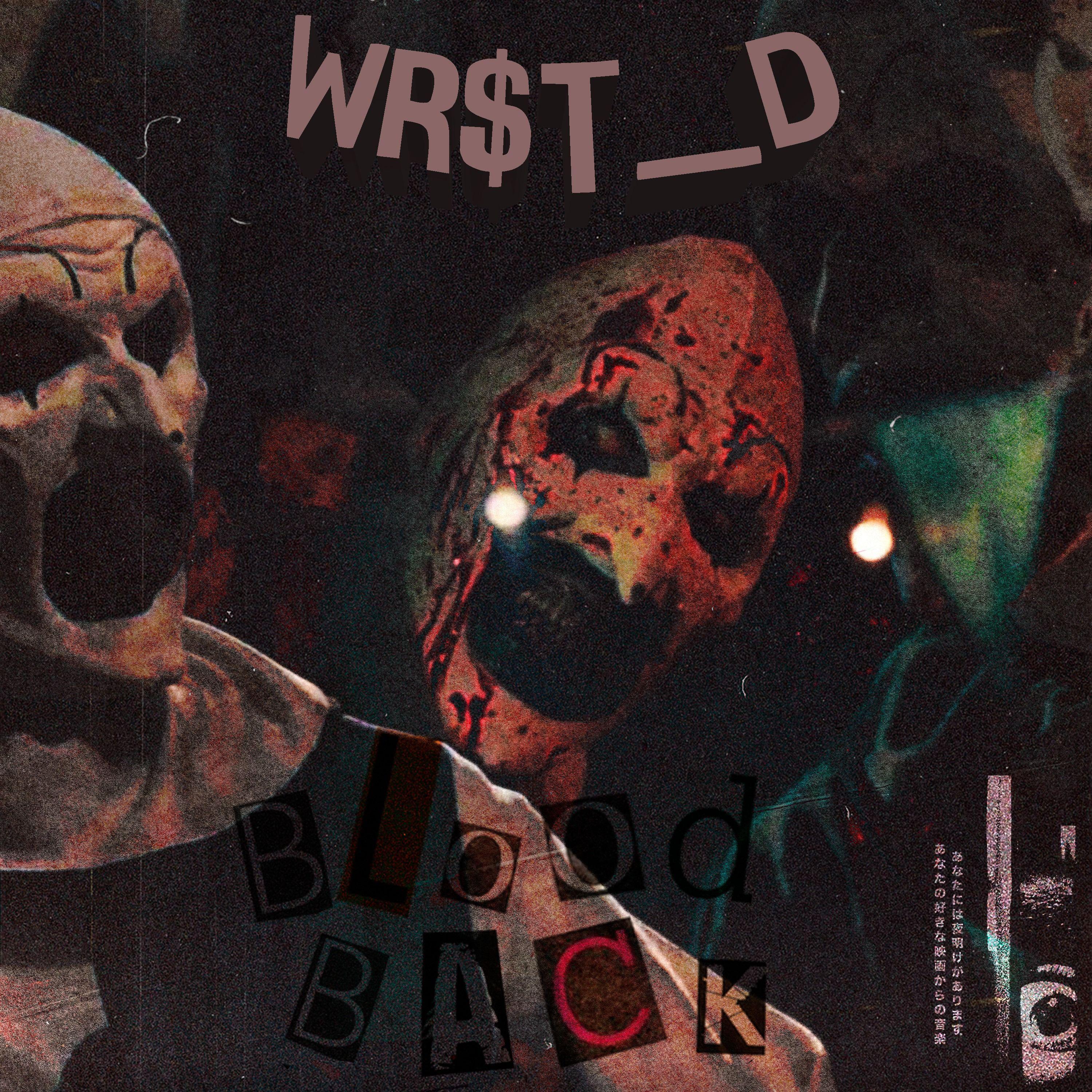 Постер альбома BloodBack