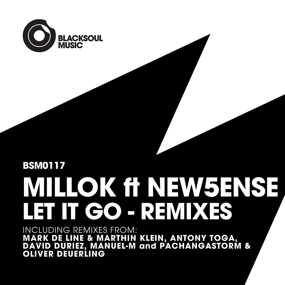 Постер альбома Let It Go Remixes