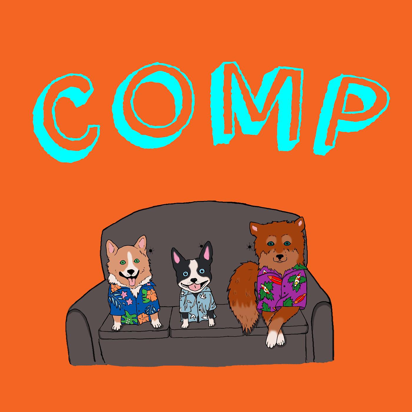 Постер альбома Comp