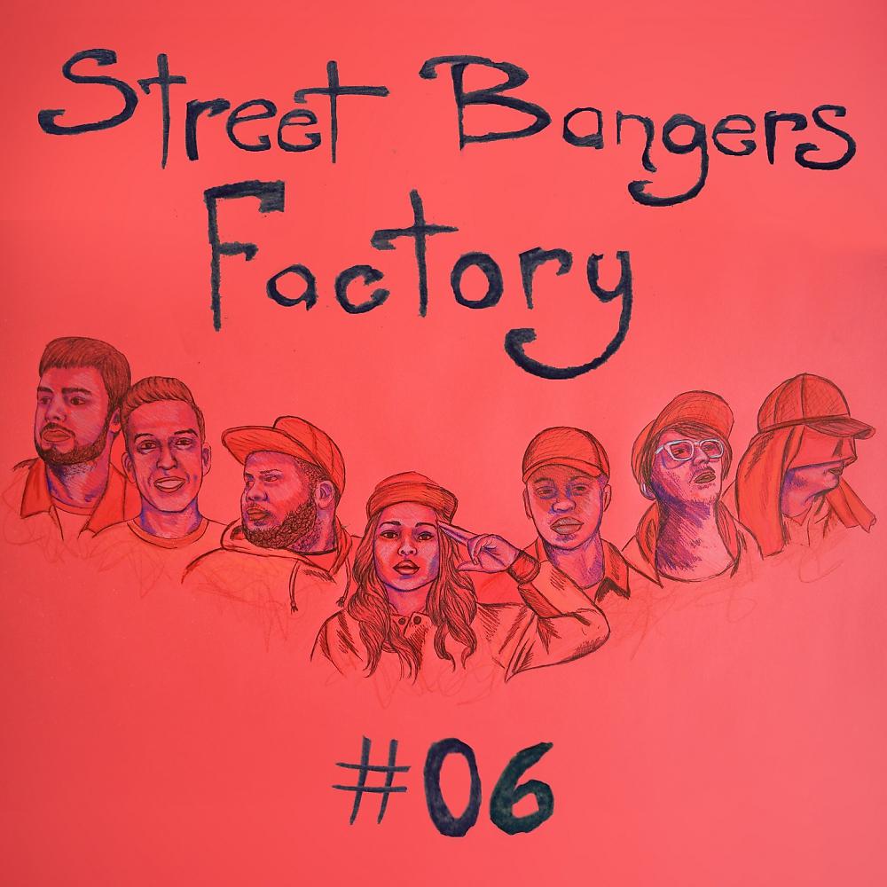 Постер альбома Street Bangers Factory 06