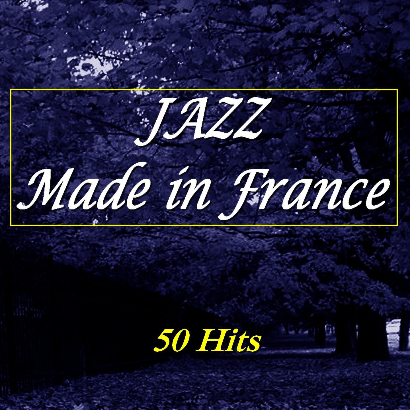 Постер альбома Jazz Made in France