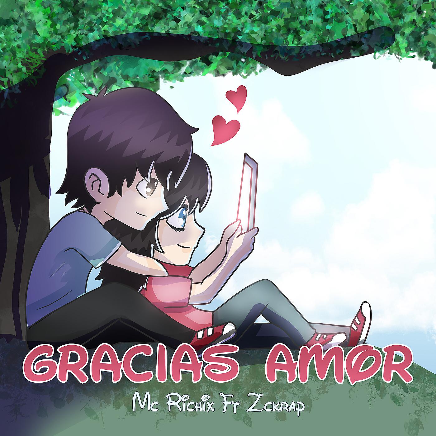 Постер альбома Gracias Amor