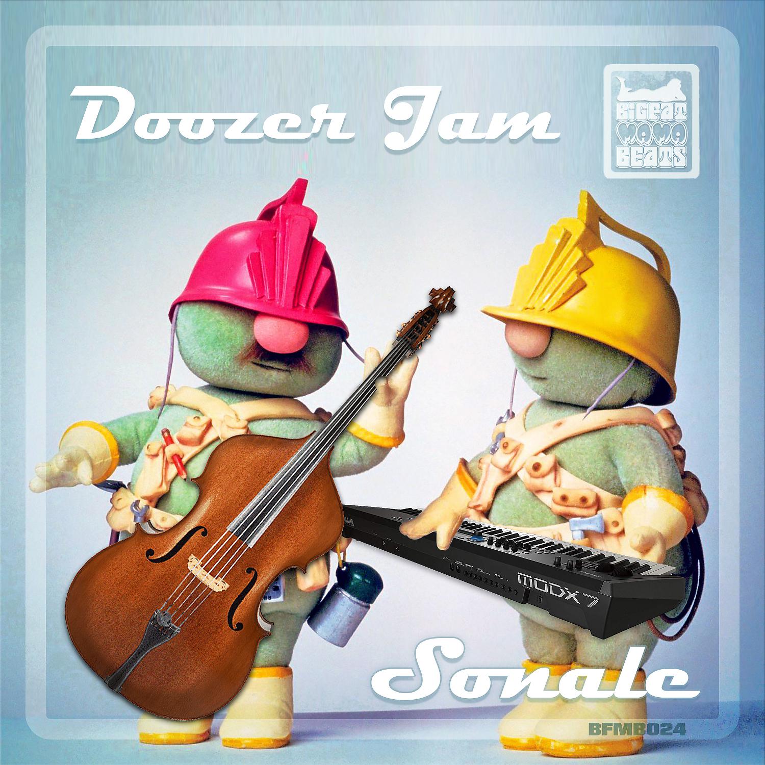 Постер альбома Doozer Jam