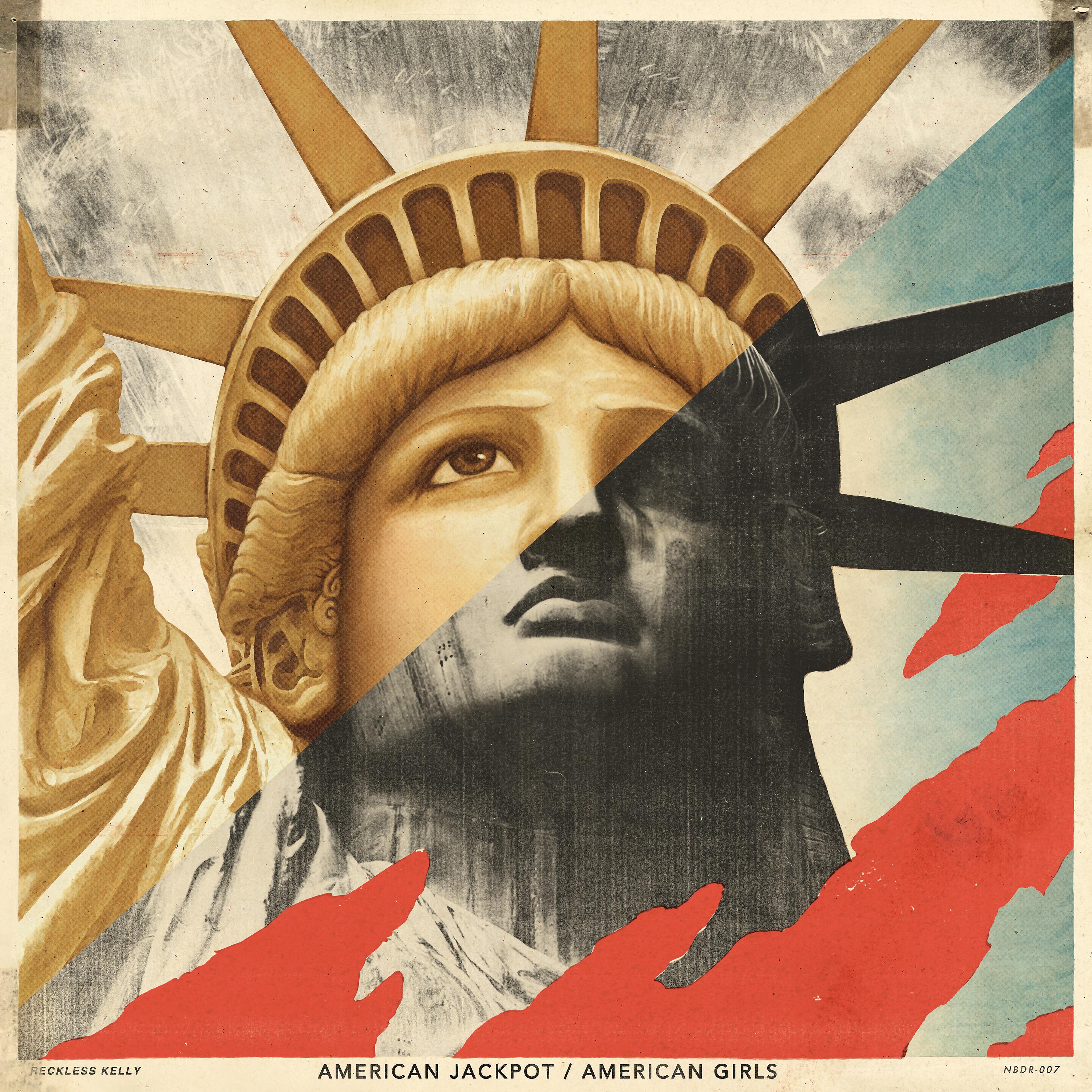 Постер альбома American Jackpot / American Girls