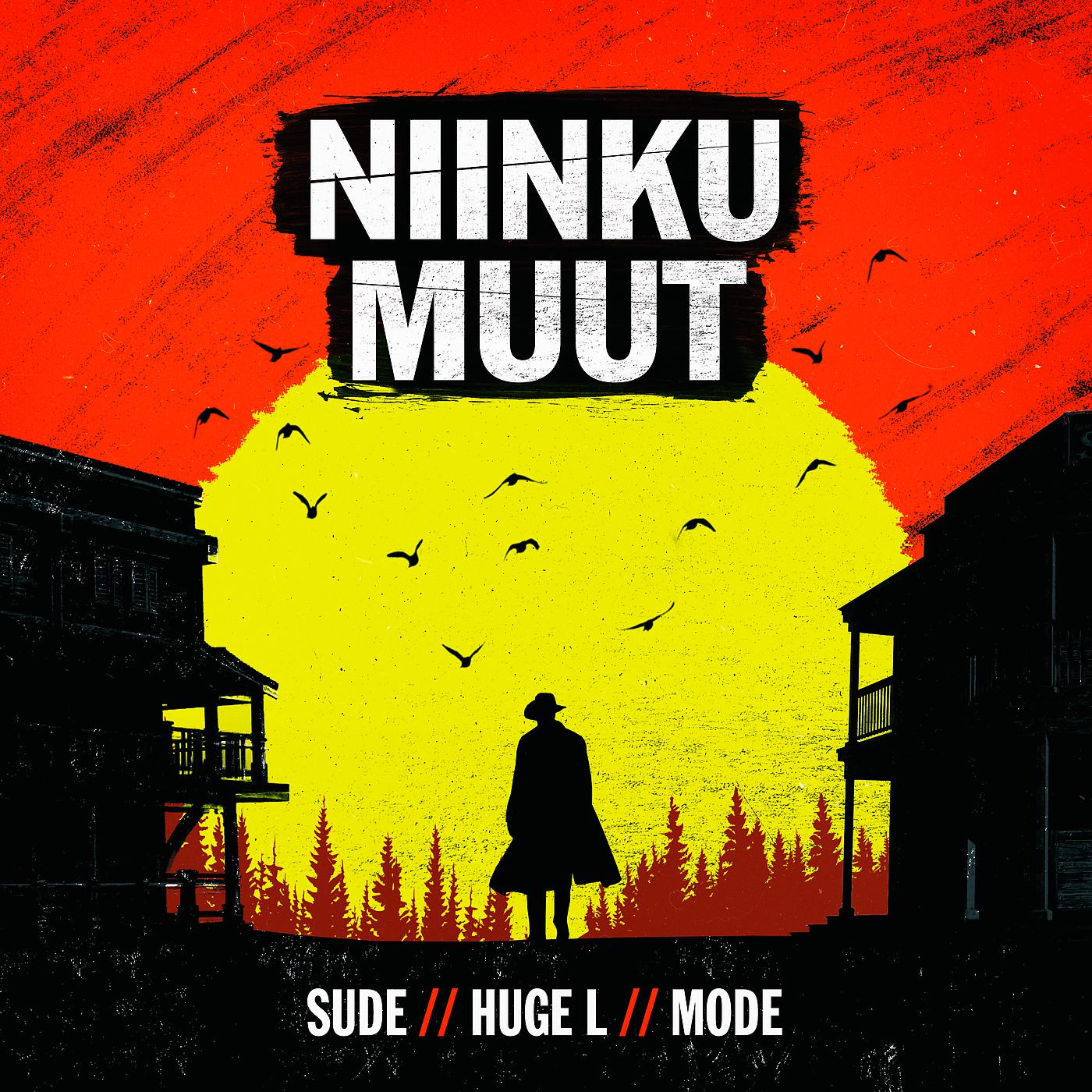 Постер альбома Niinku Muut