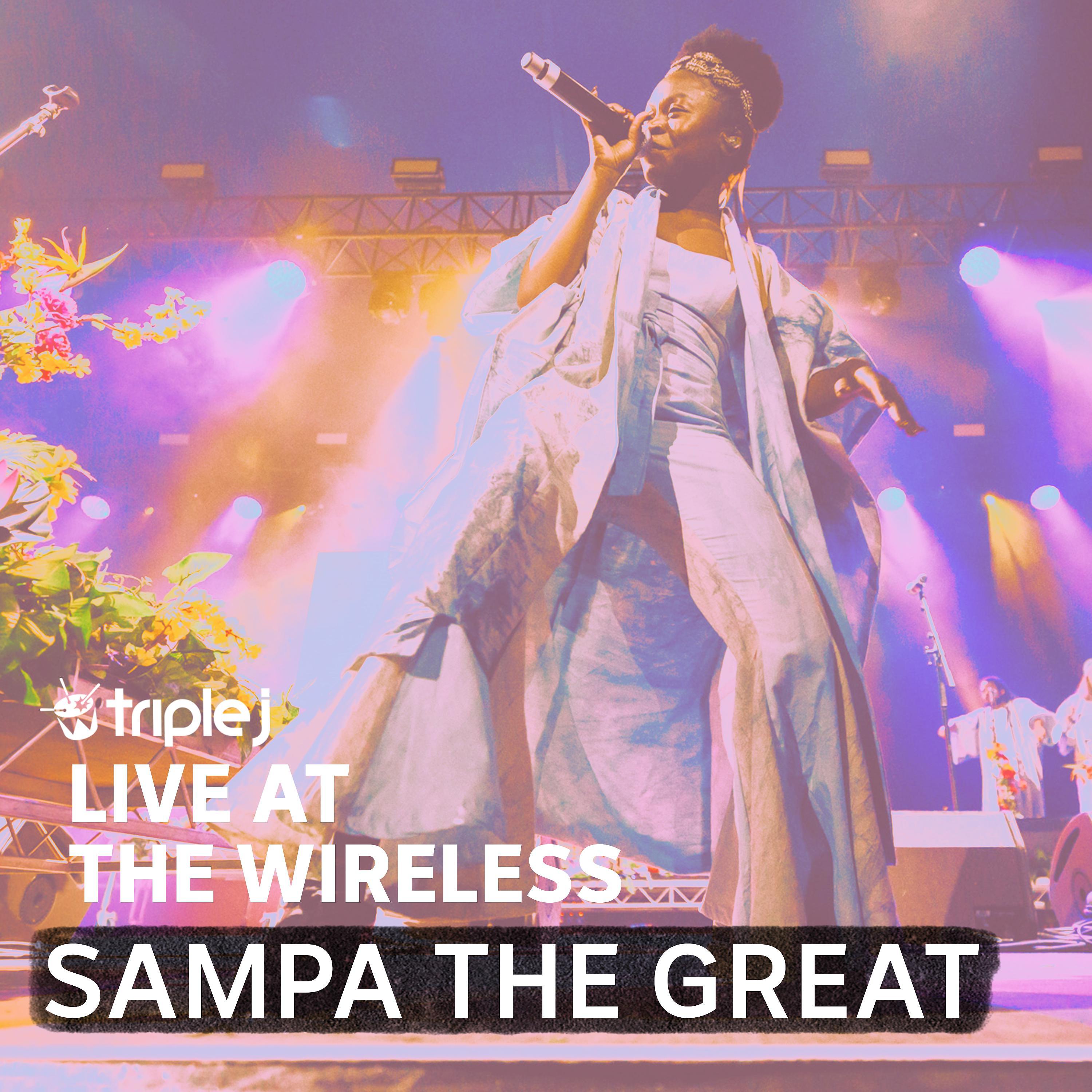 Постер альбома Triple J Live at the Wireless - Splendour in the Grass 2018
