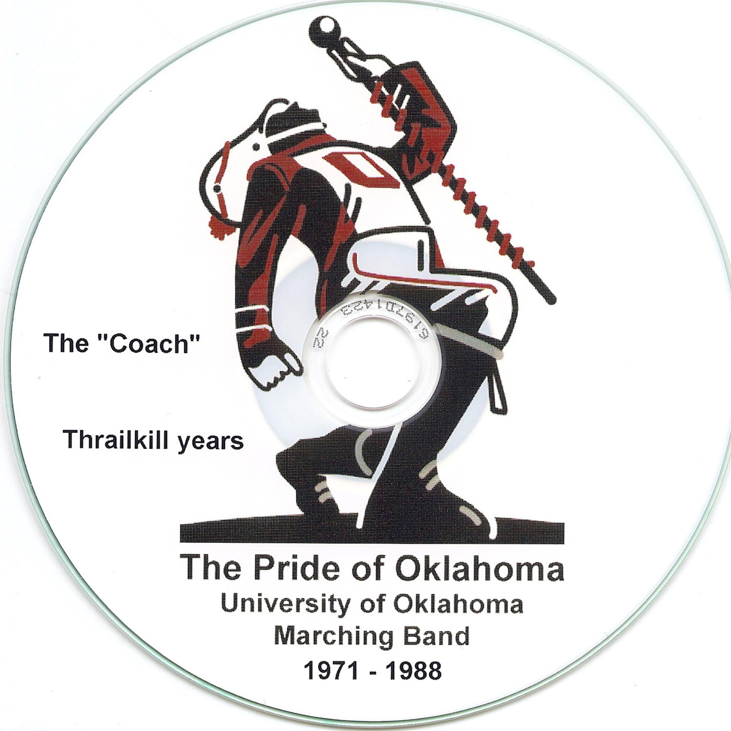 Постер альбома The Pride of Oklahoma 1971-1988
