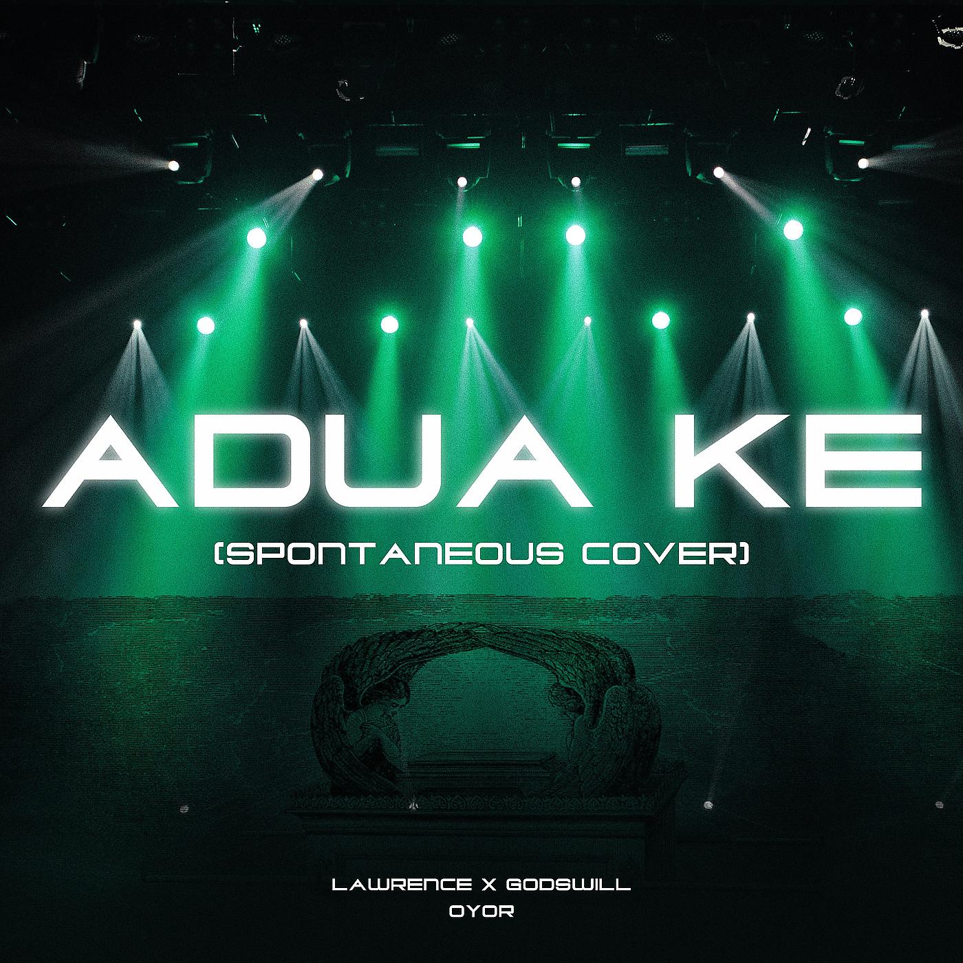 Постер альбома Adua Ke (Cover)