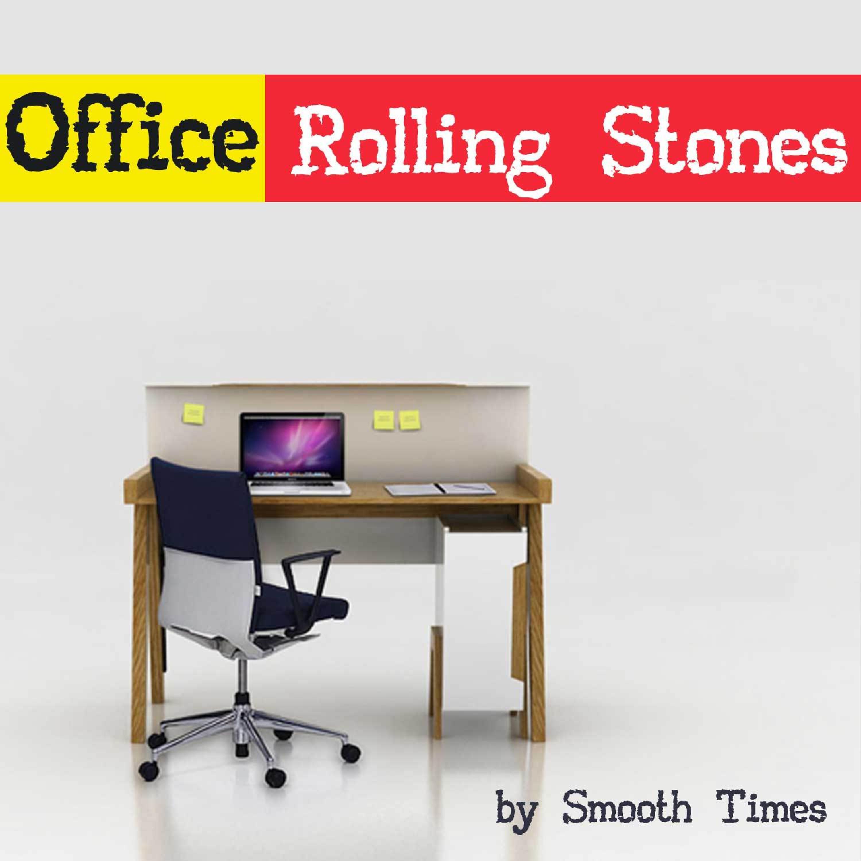 Постер альбома Office Rolling Stones