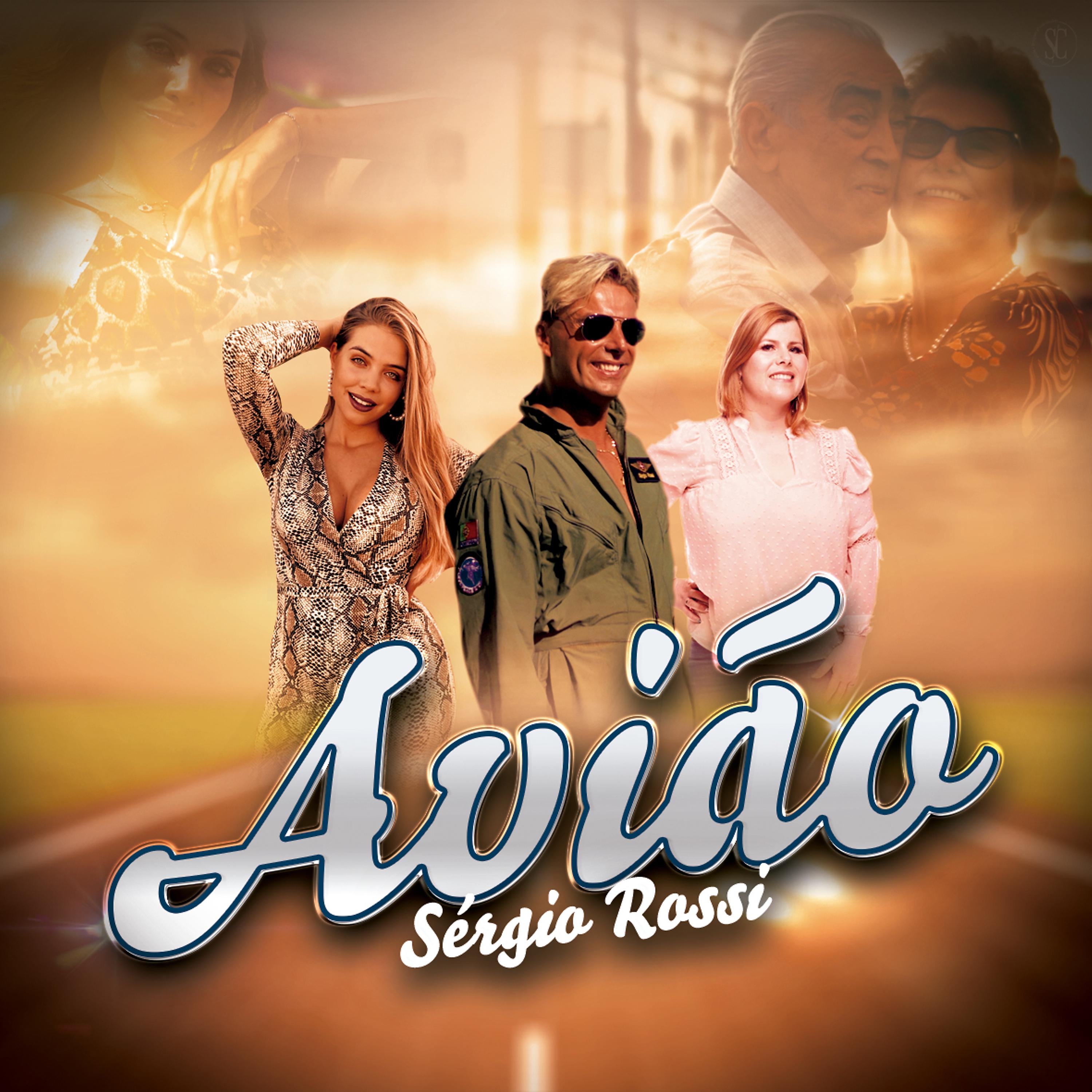 Постер альбома Avião