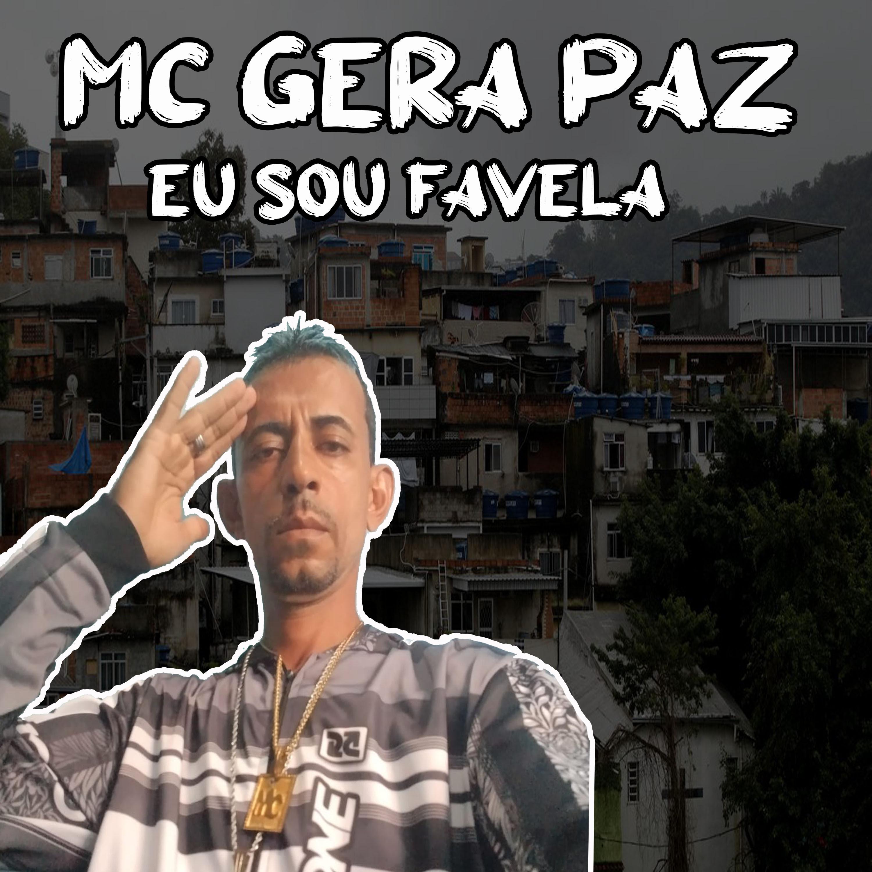Постер альбома Eu Sou Favela