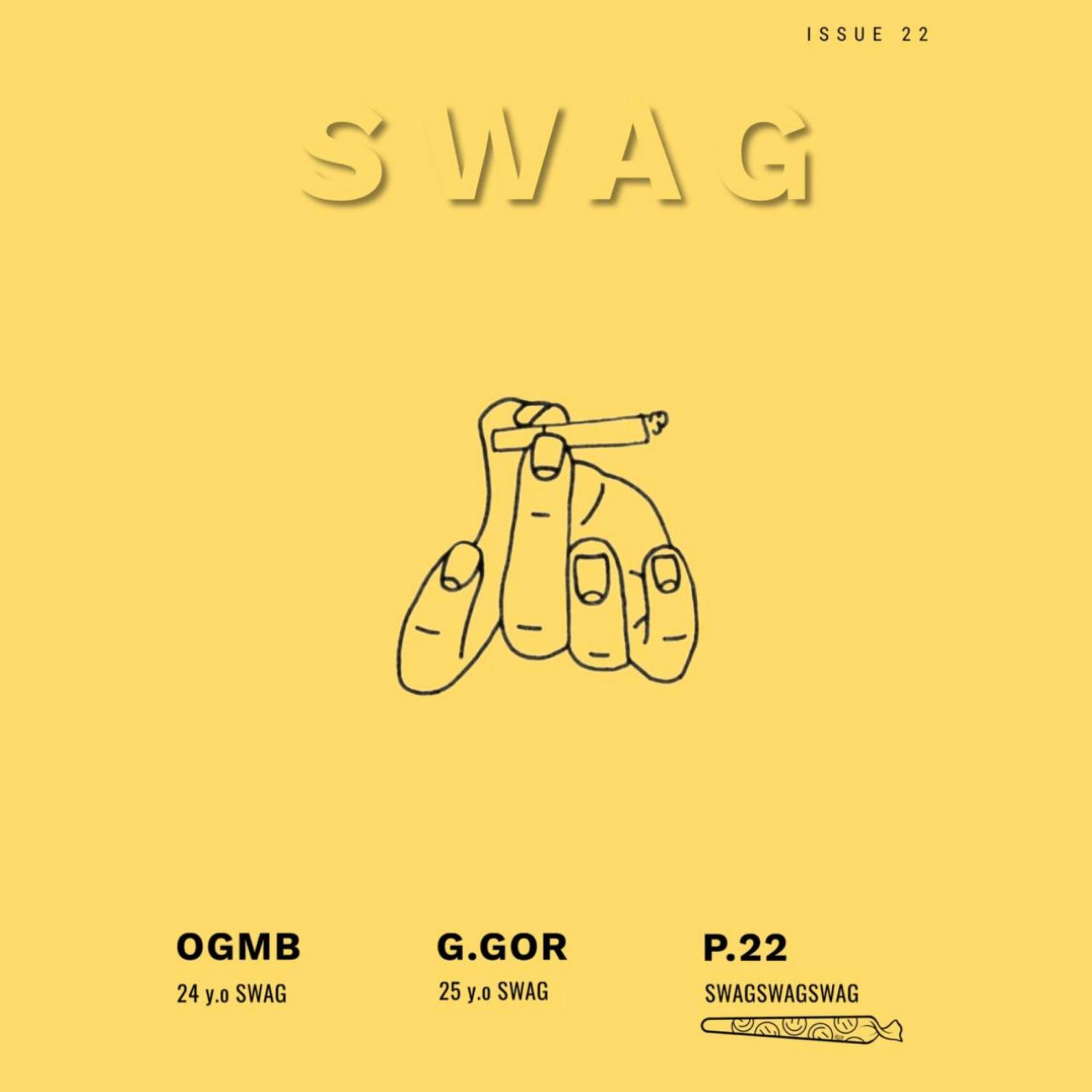 Постер альбома SWAG