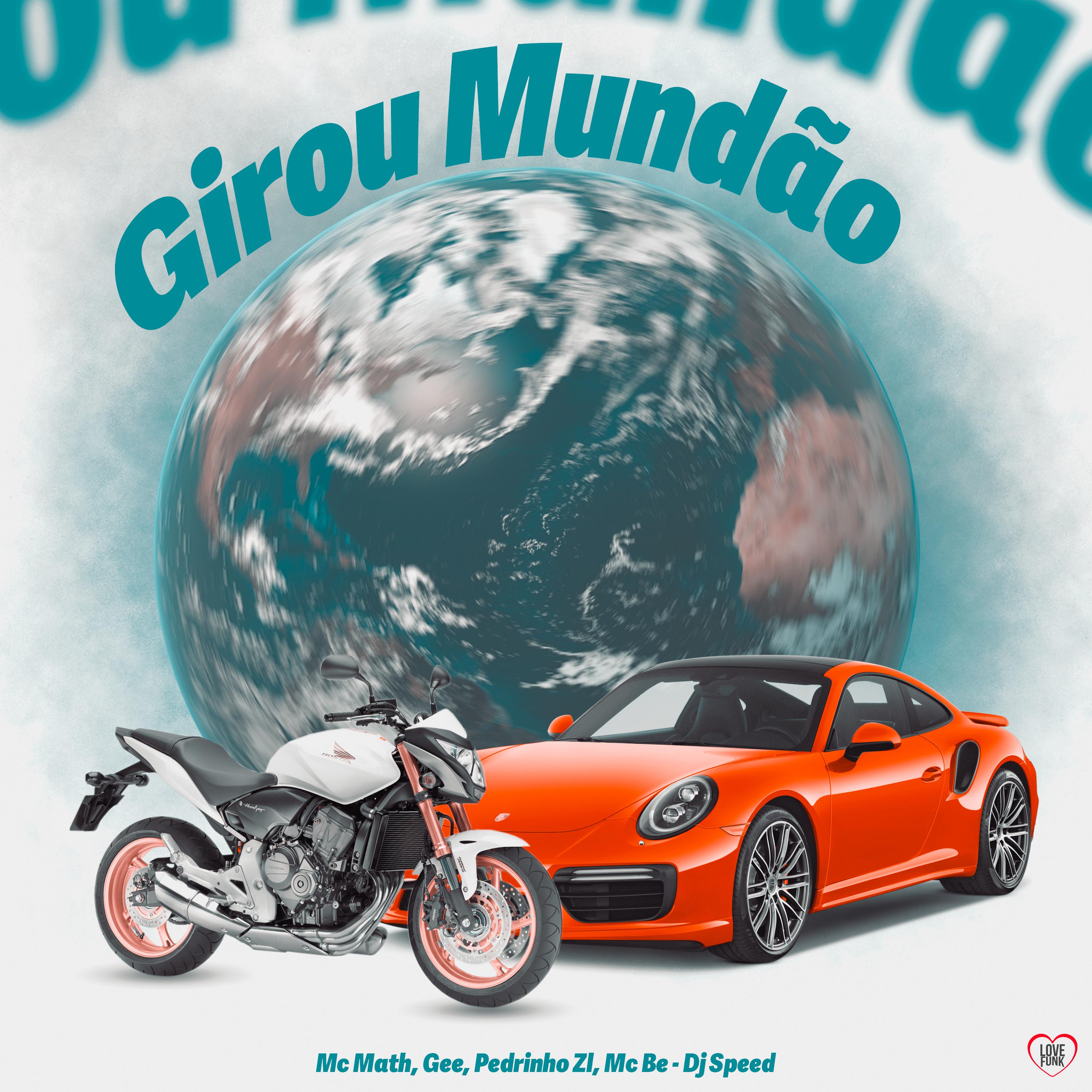 Постер альбома Girou Mundao