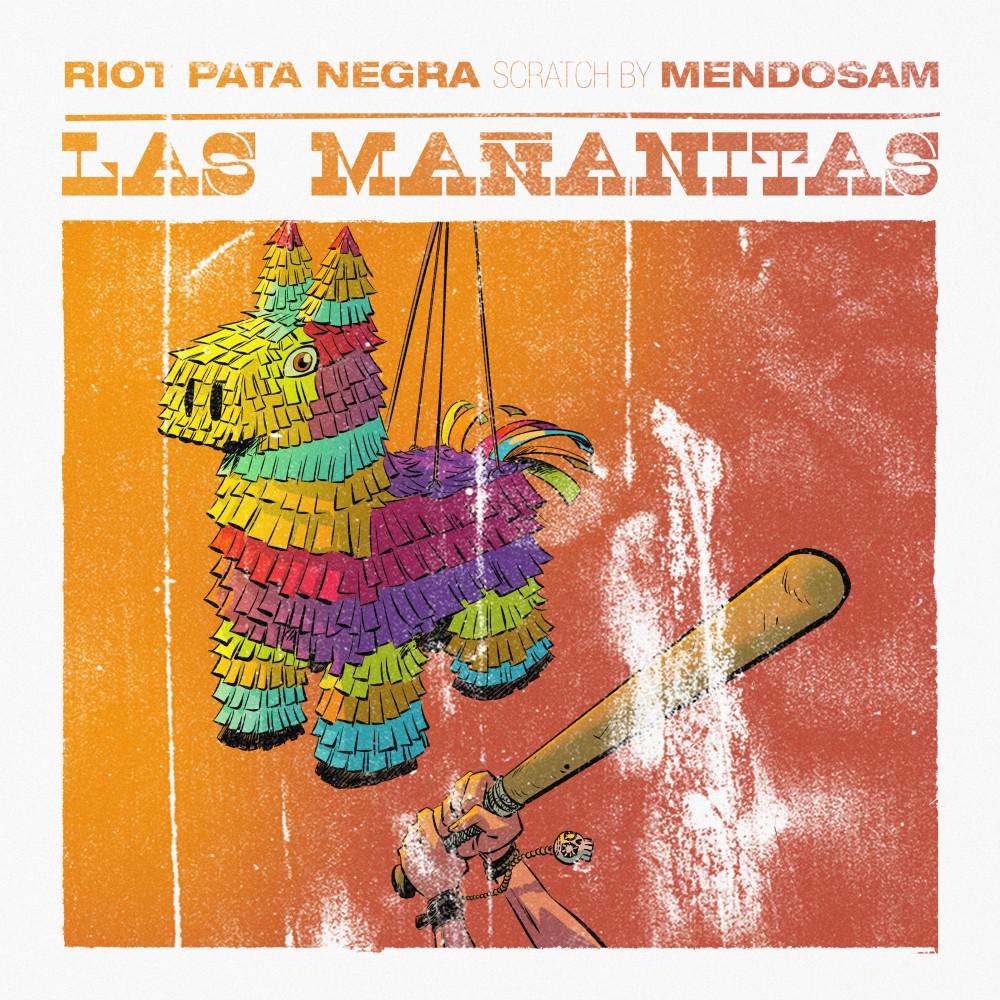 Постер альбома Las Mañanitas
