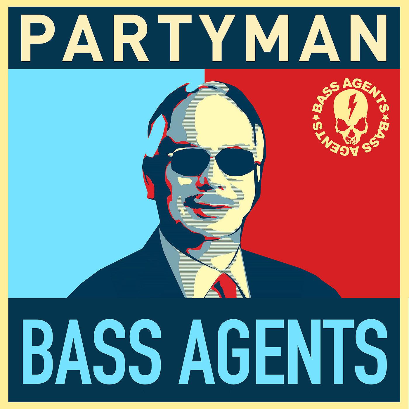 Постер альбома Partyman