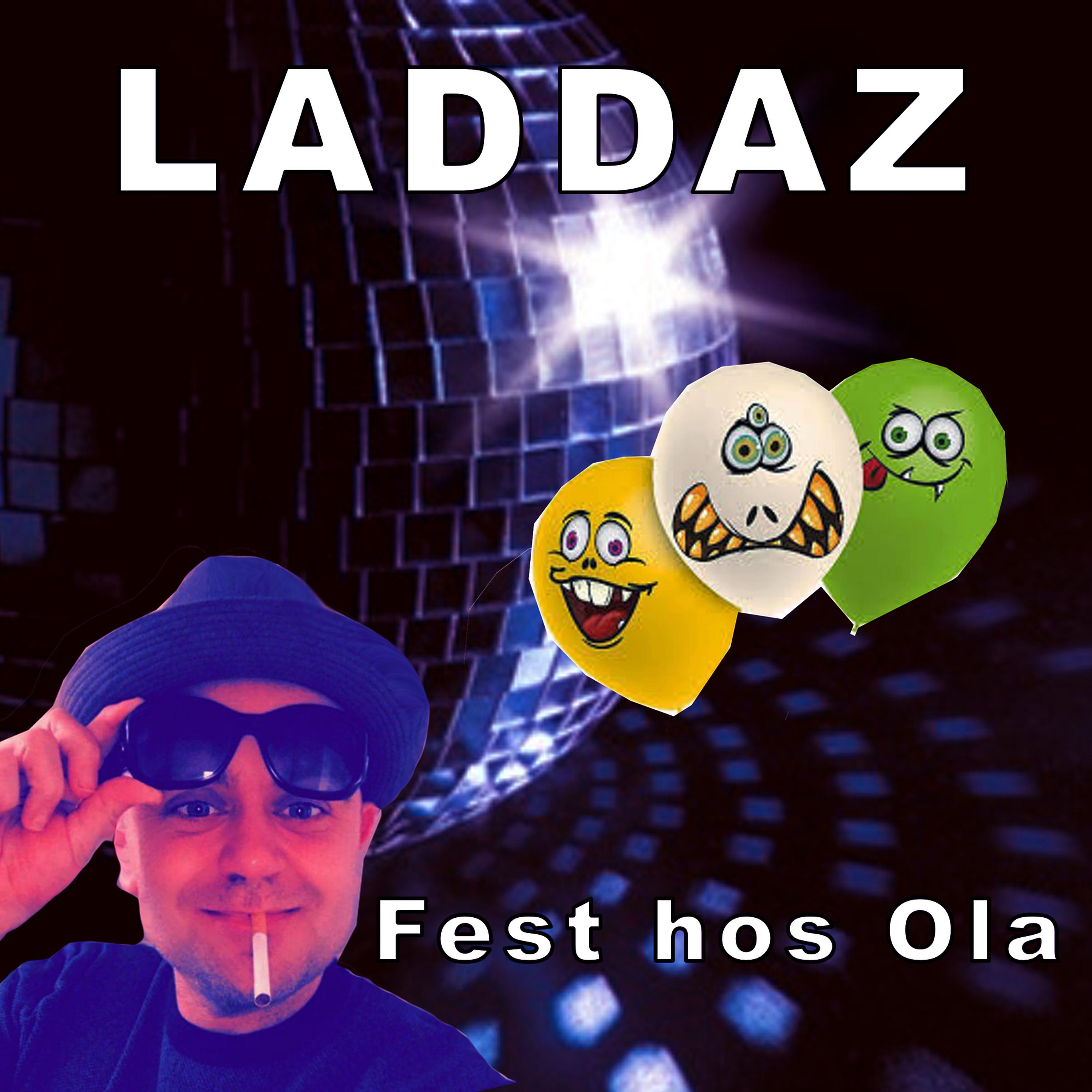 Постер альбома Fest hos Ola