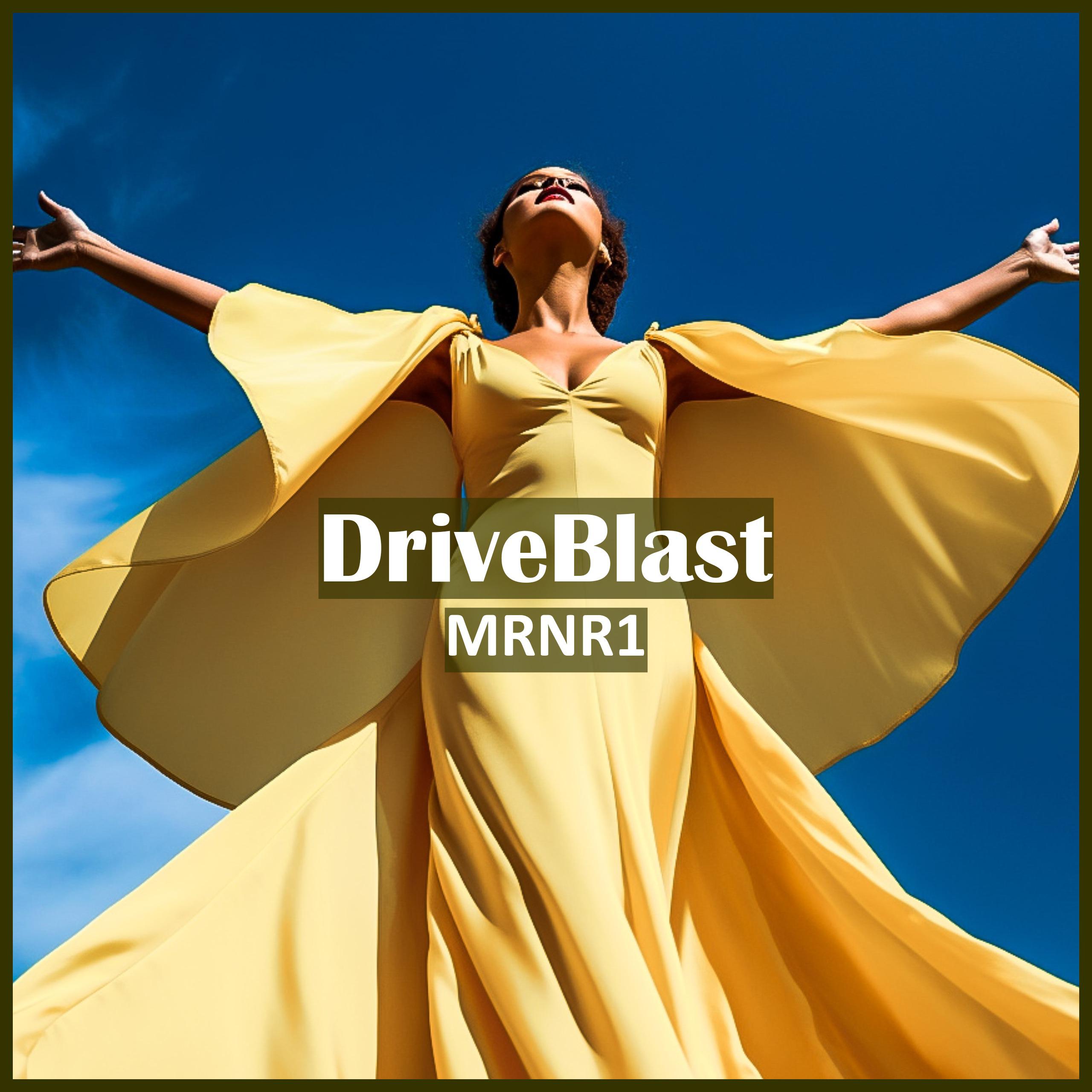Постер альбома DriveBlast