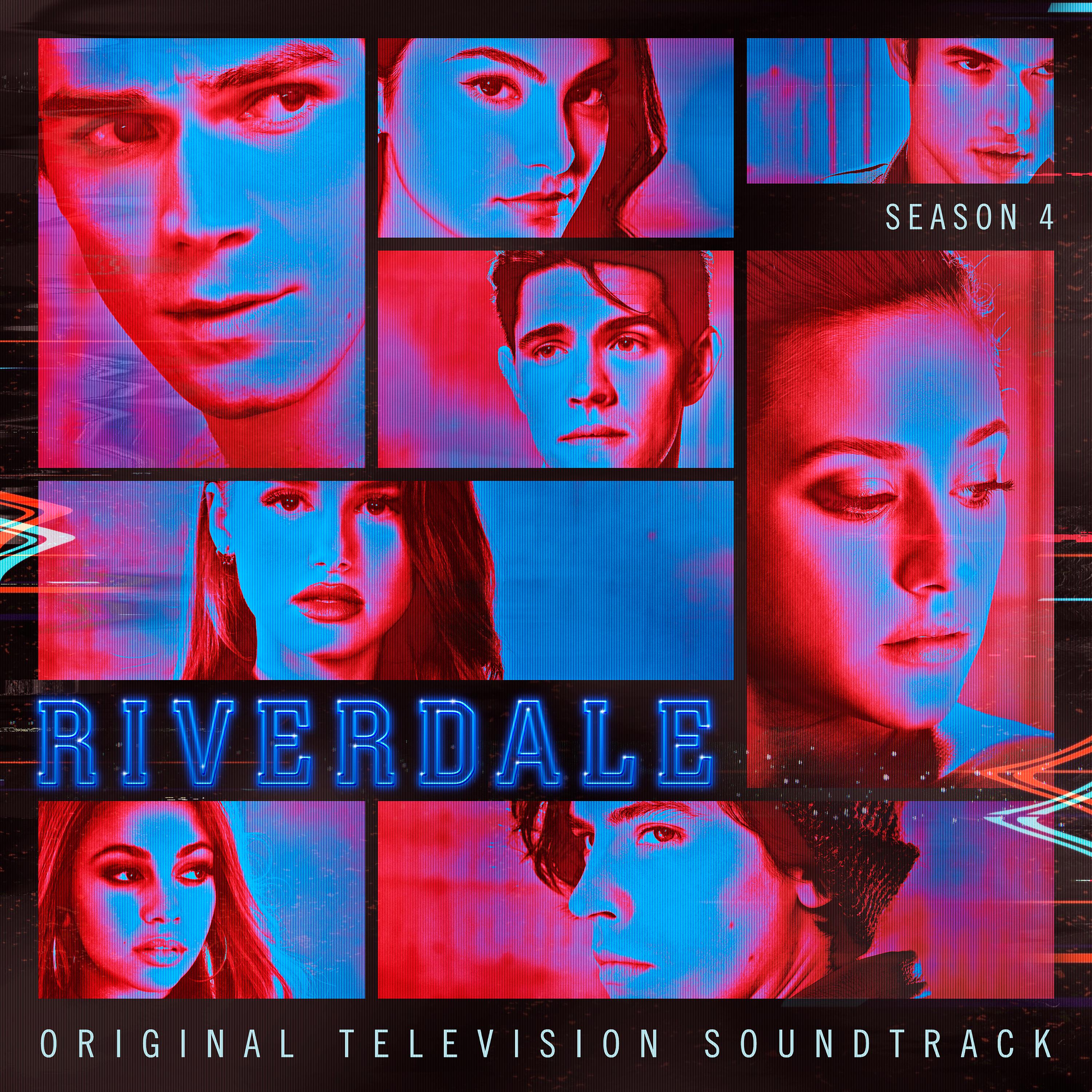 Постер альбома All That Jazz (feat. Camila Mendes) [From Riverdale: Season 4]