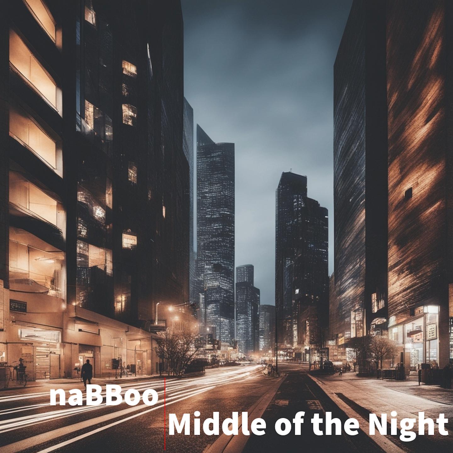 Постер альбома Middle of the Night