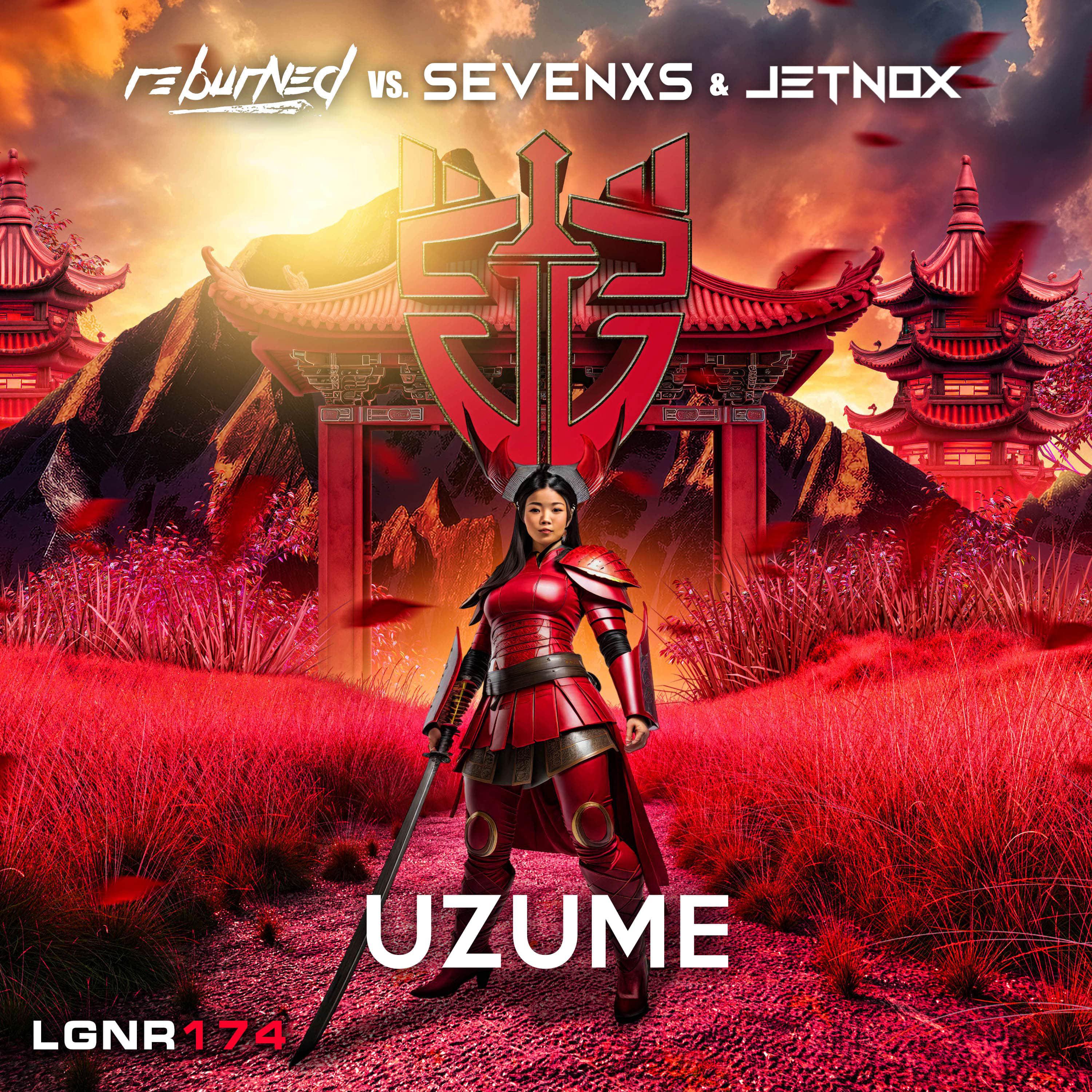 Постер альбома Uzume