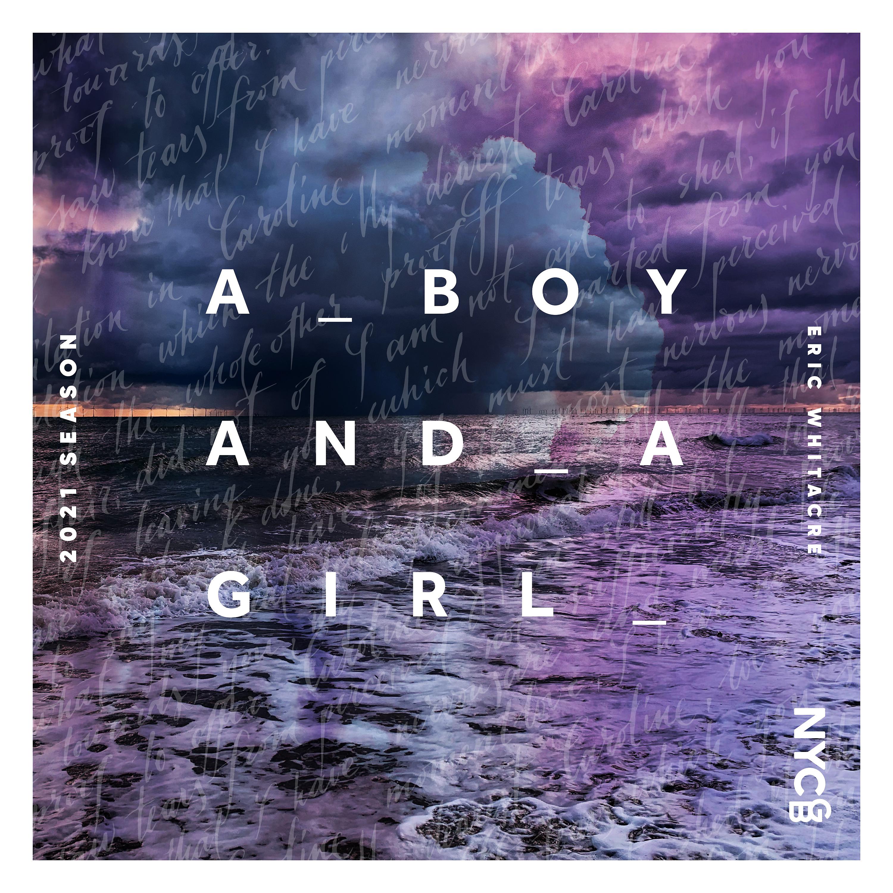 Постер альбома A Boy and A Girl