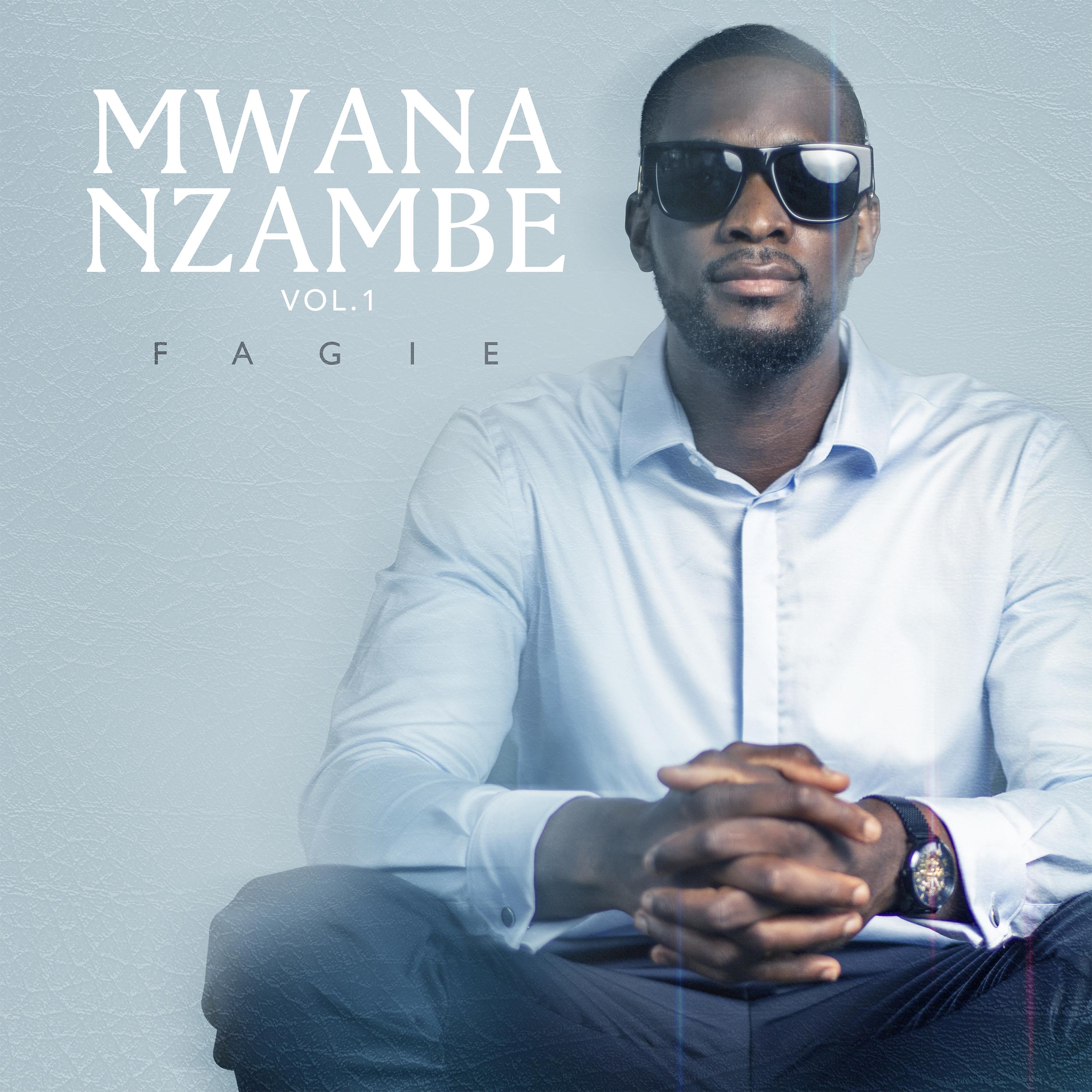 Постер альбома Mwana Nzambe, Vol. 1