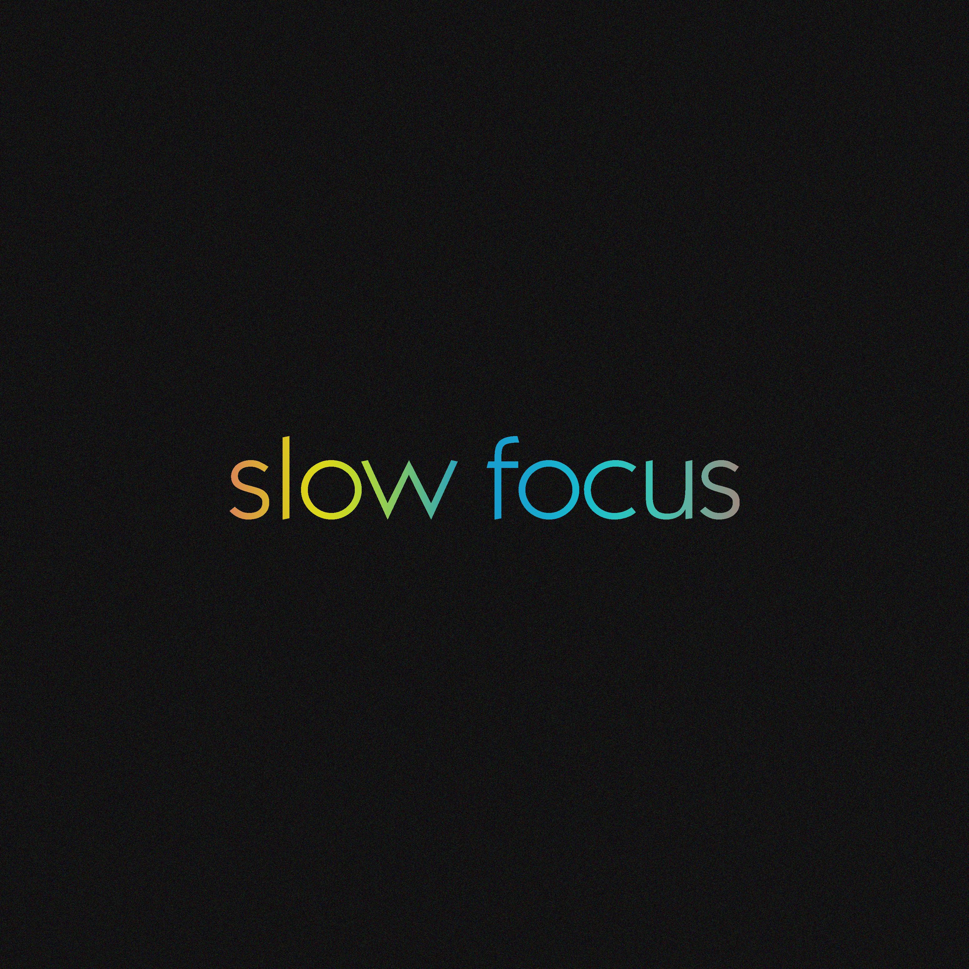 Постер альбома Slow Focus