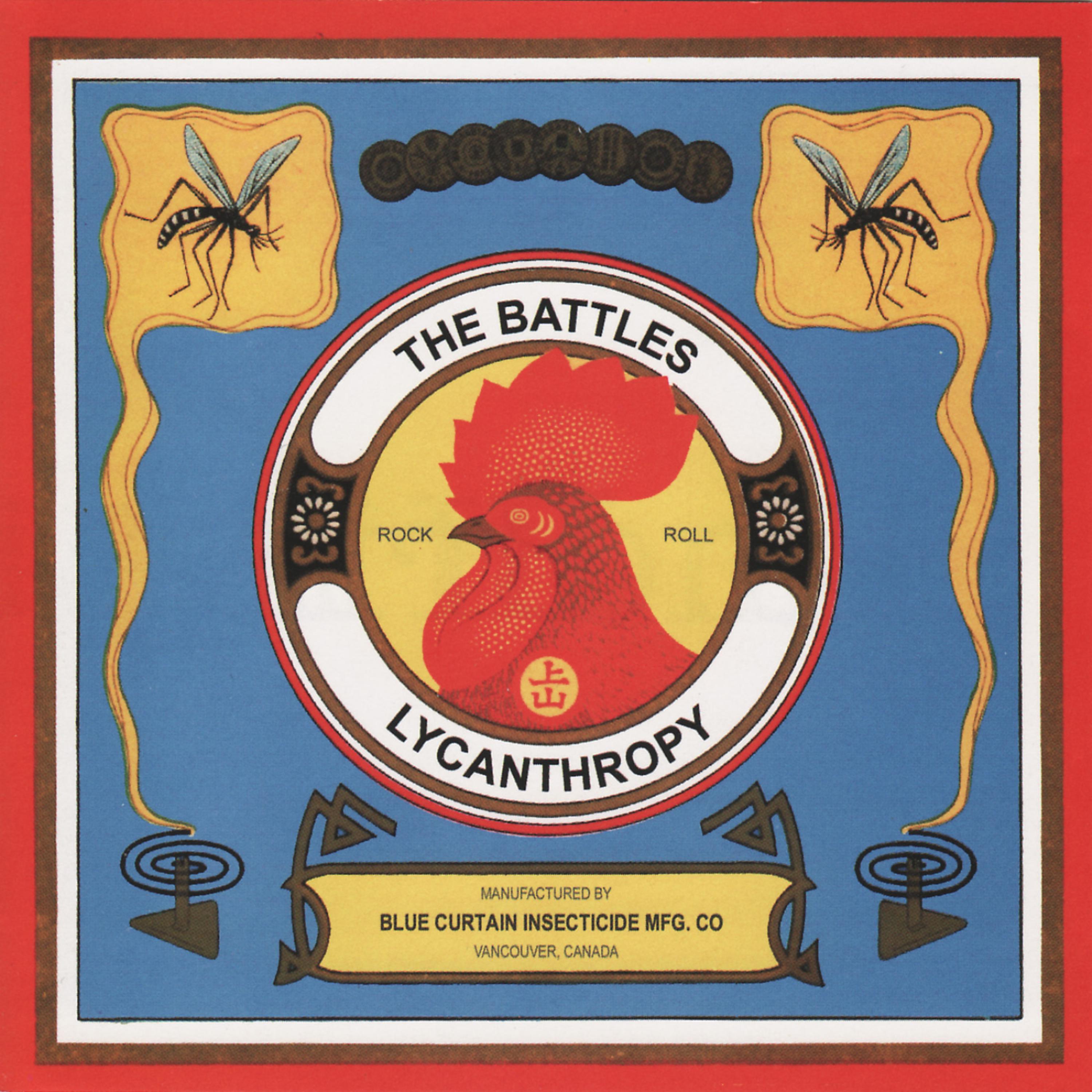 Постер альбома Lycanthropy