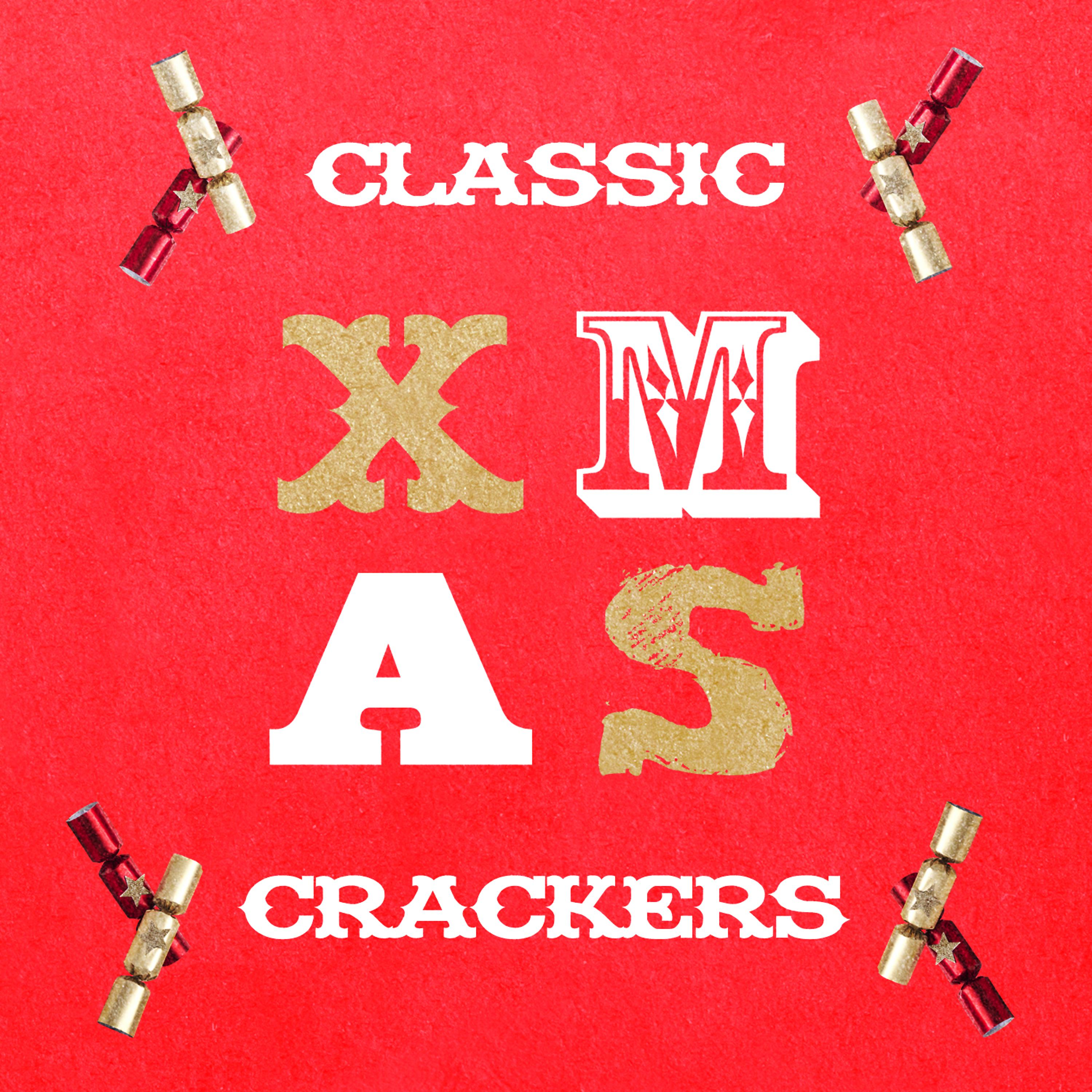 Постер альбома Classic Xmas Crackers