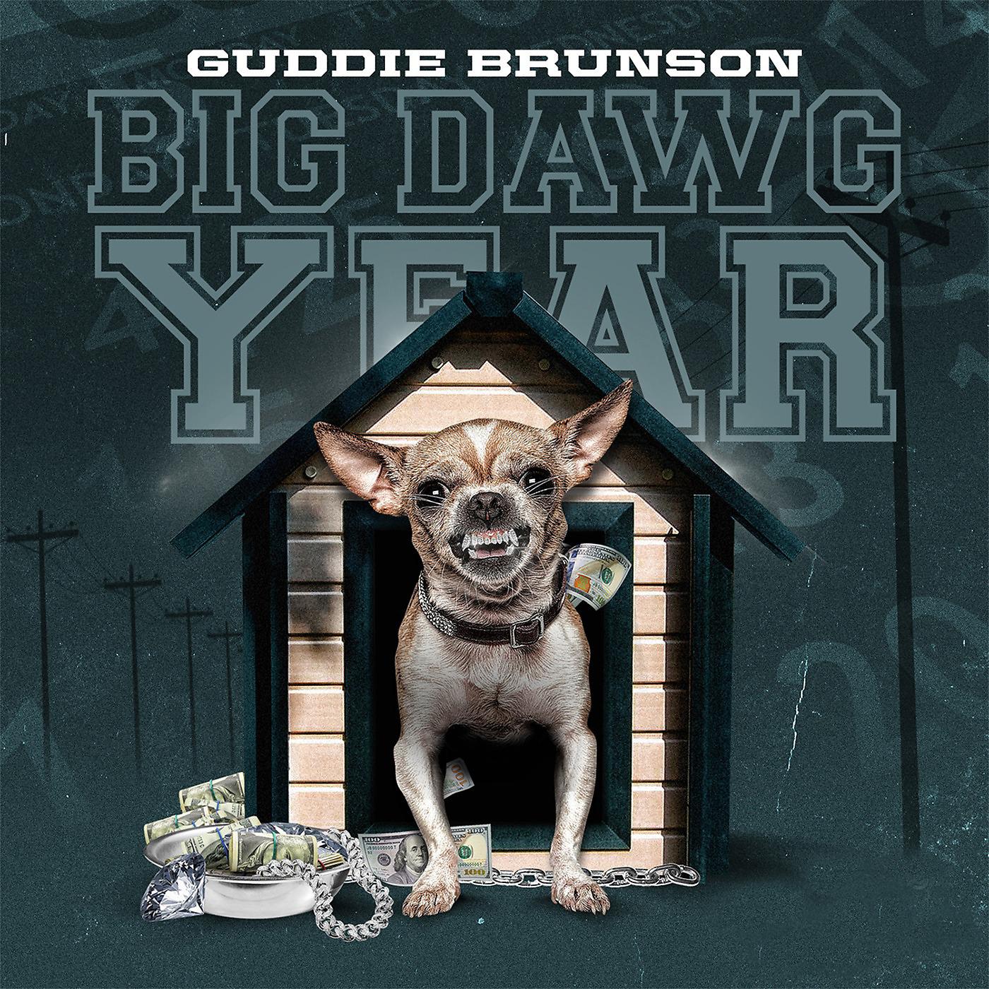 Постер альбома Big Dawg Year