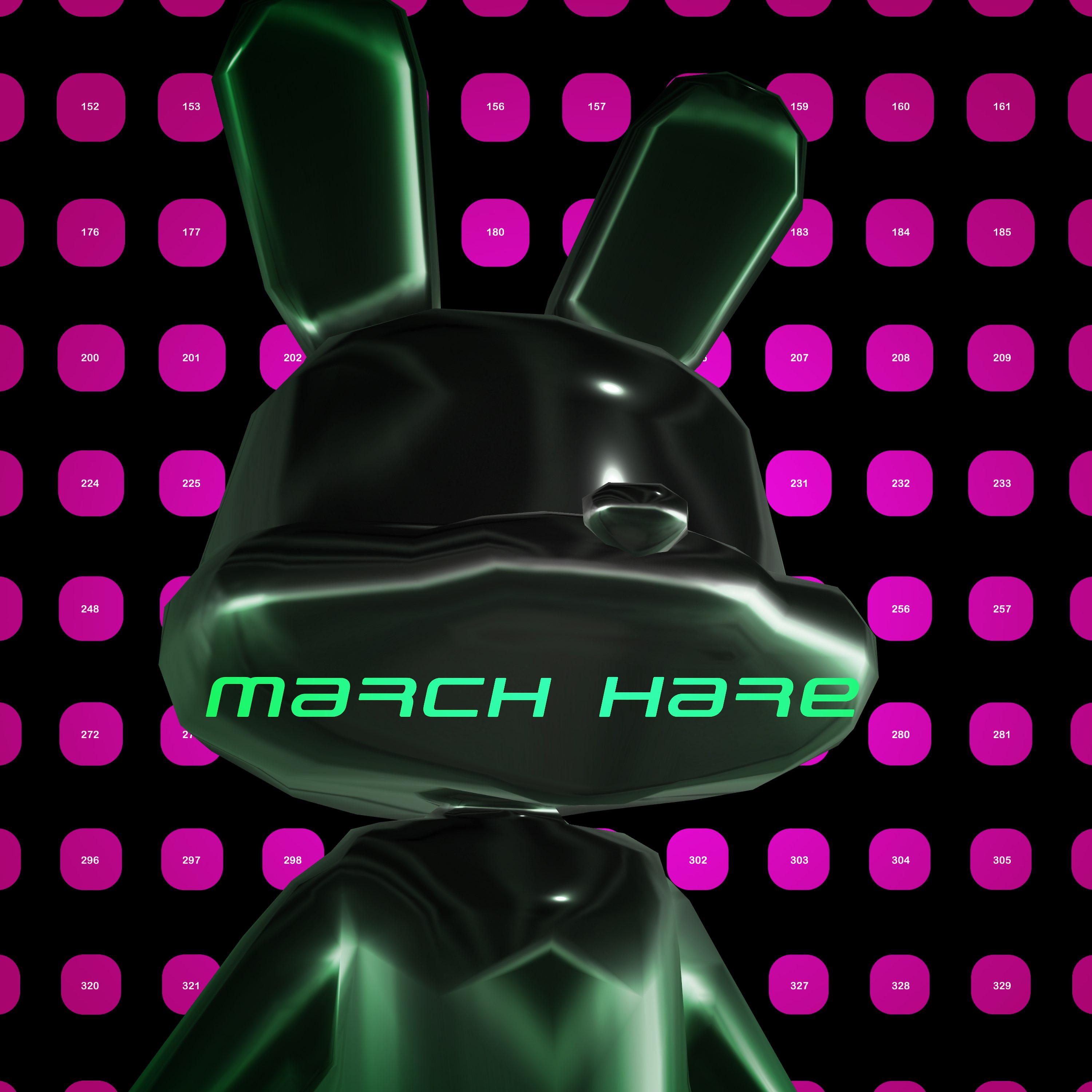 Постер альбома march hare
