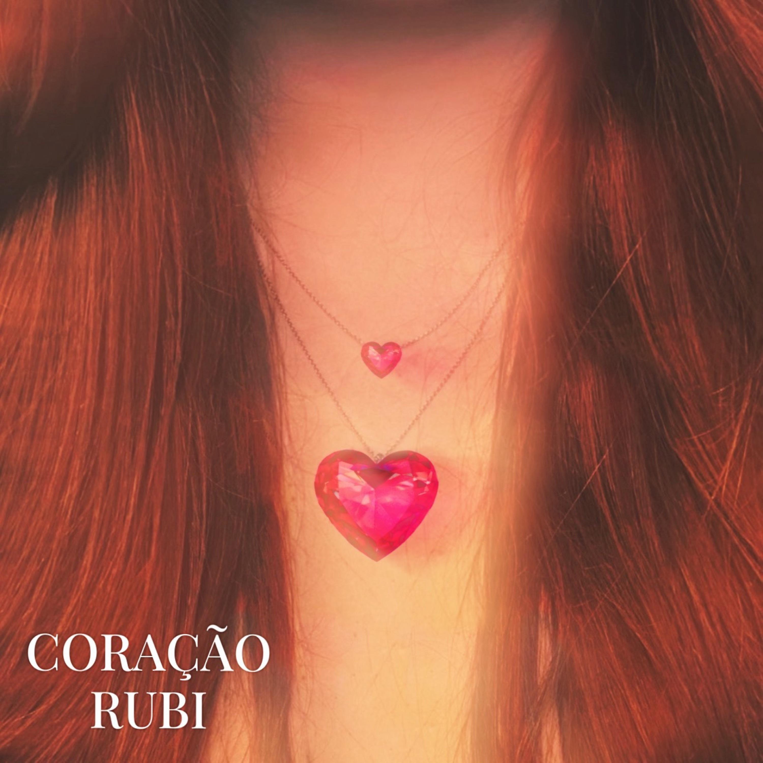 Постер альбома Coração Rubi