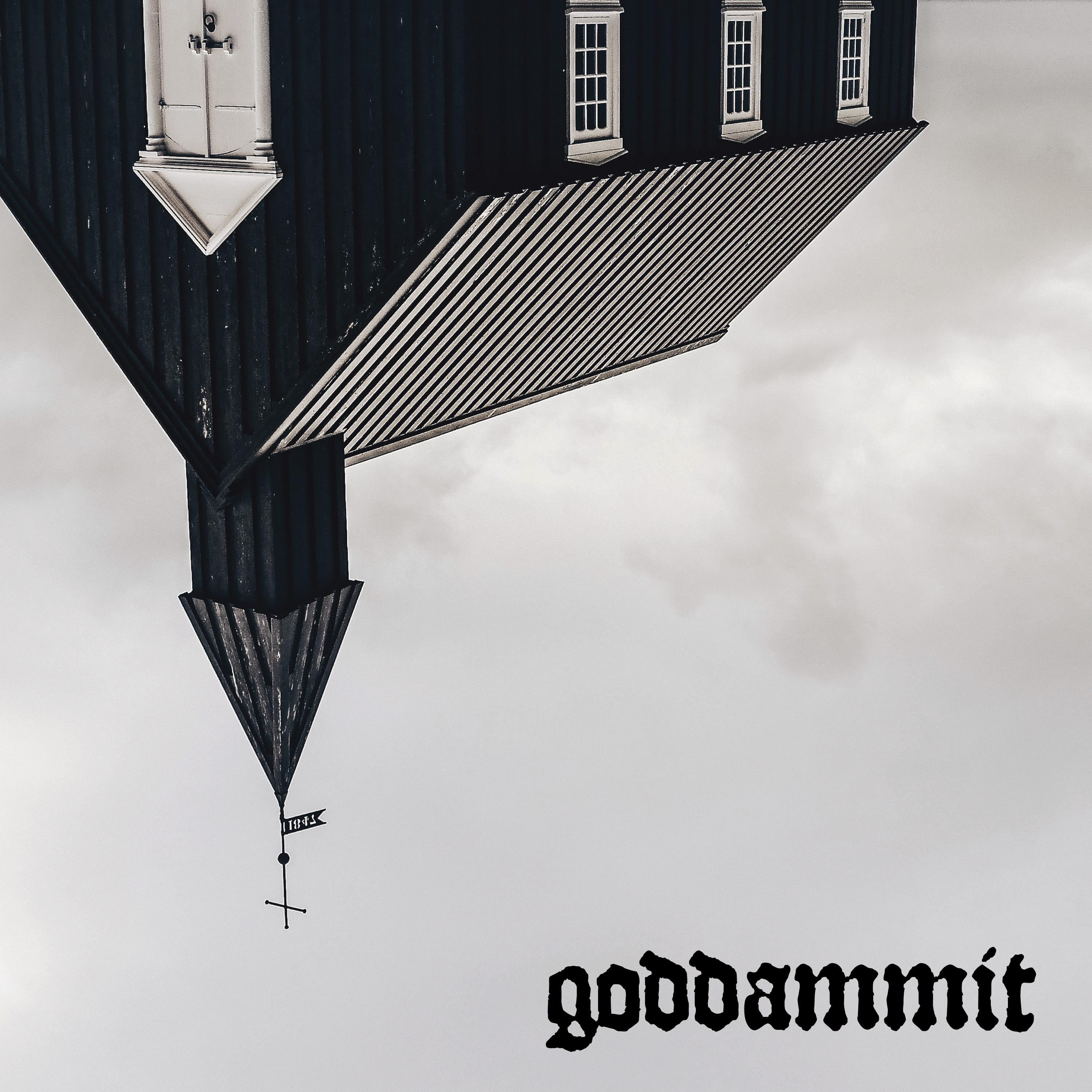 Постер альбома Goddammit