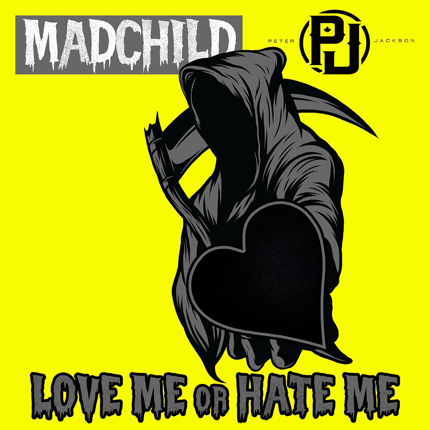 Постер альбома Love Me or Hate Me