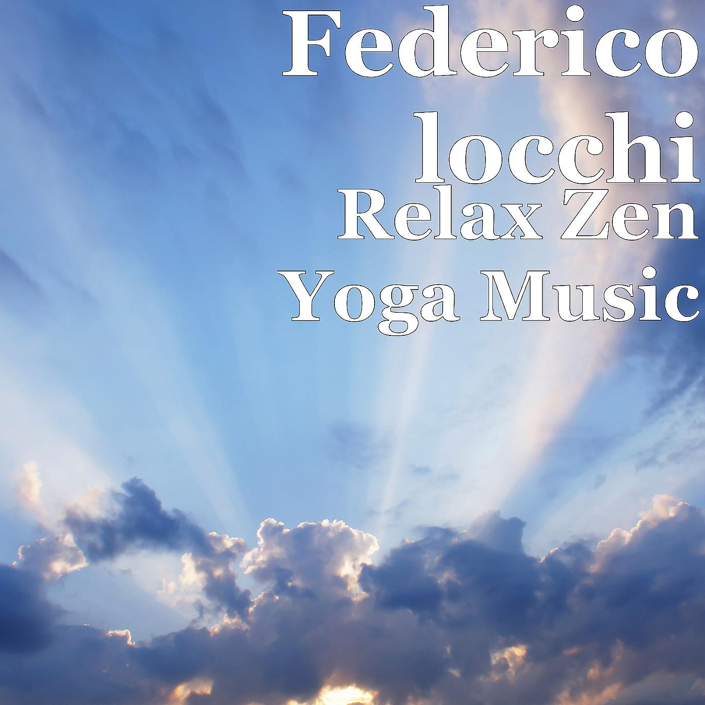 Постер альбома Relax Zen Yoga Music