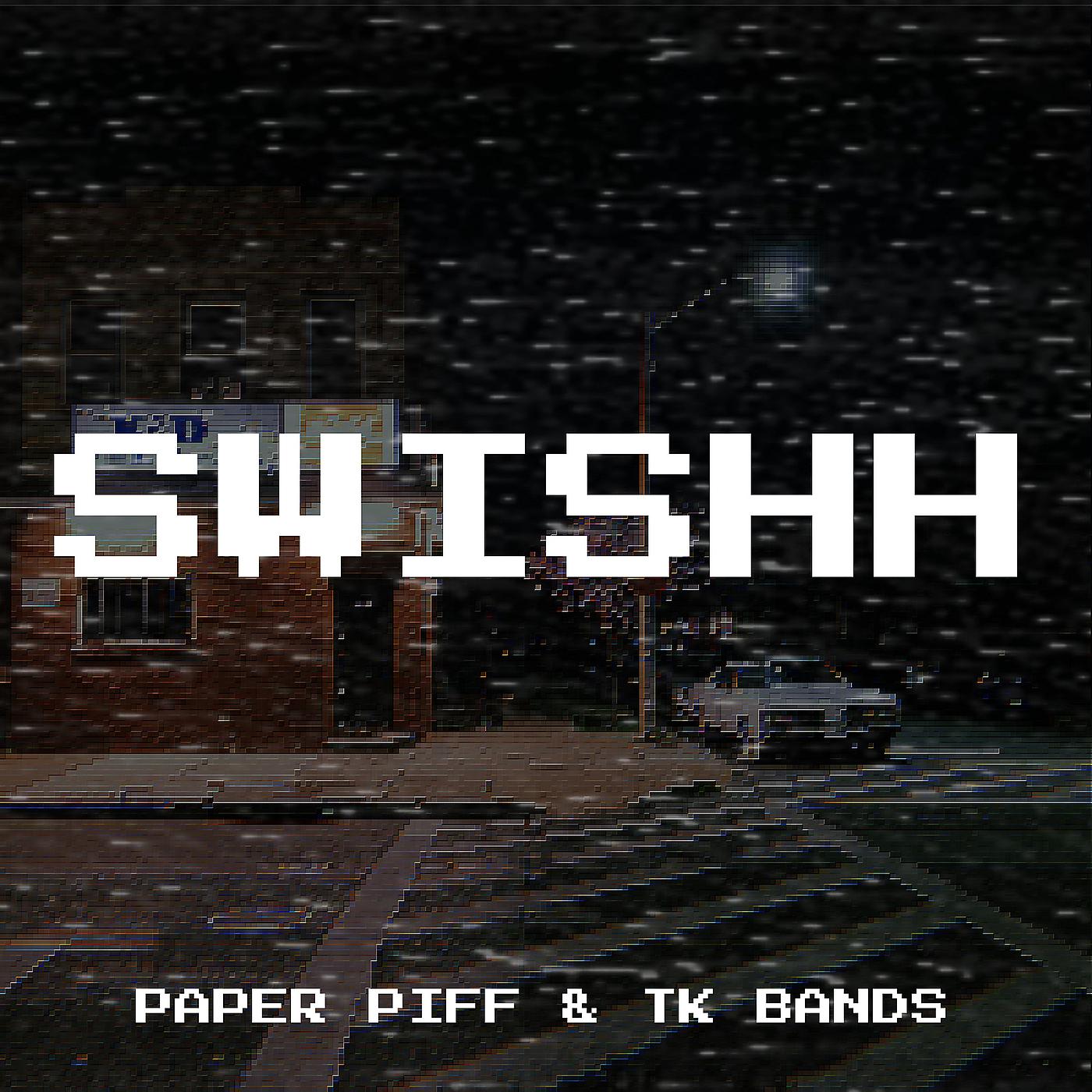 Постер альбома Swishh