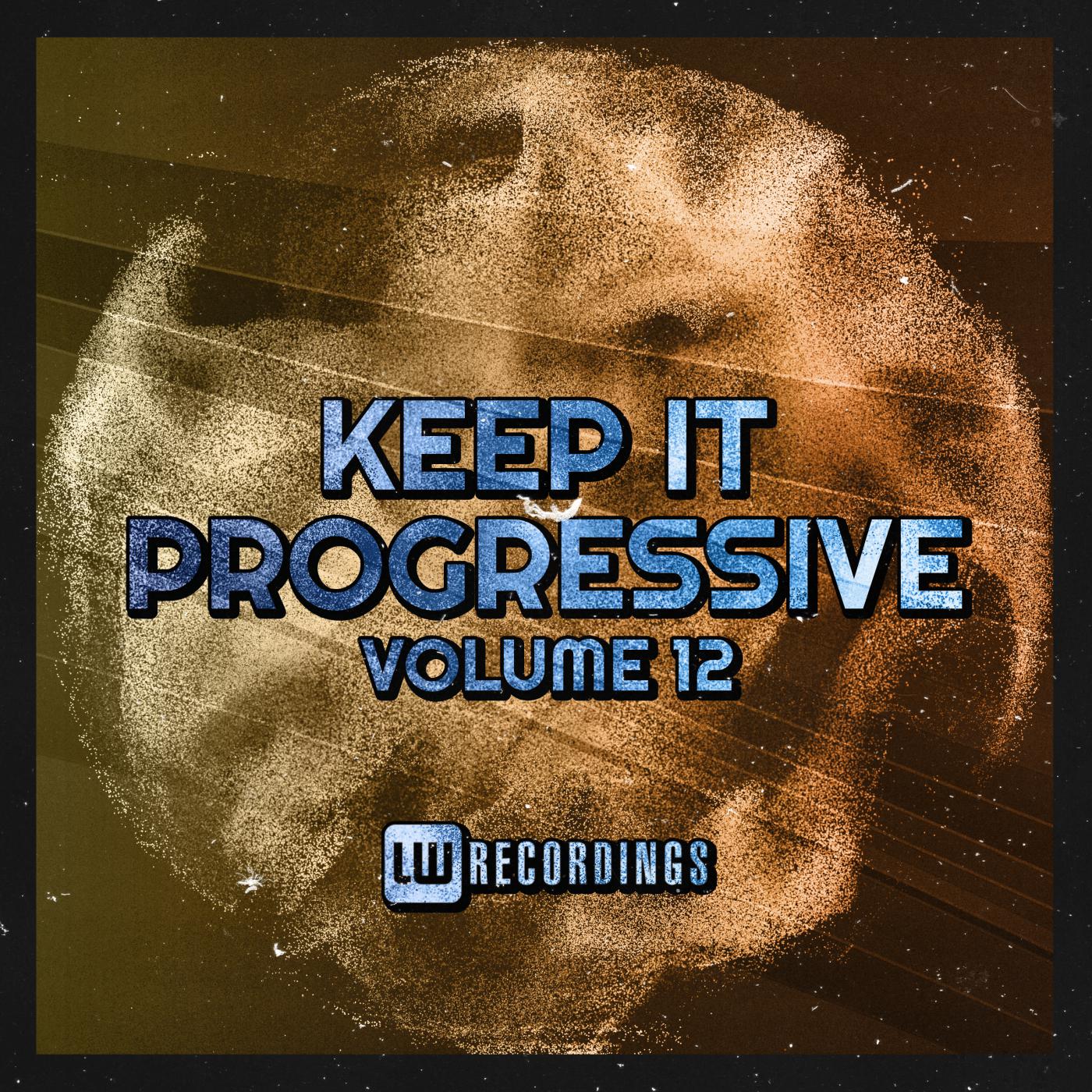 Постер альбома Keep It Progressive, Vol. 12