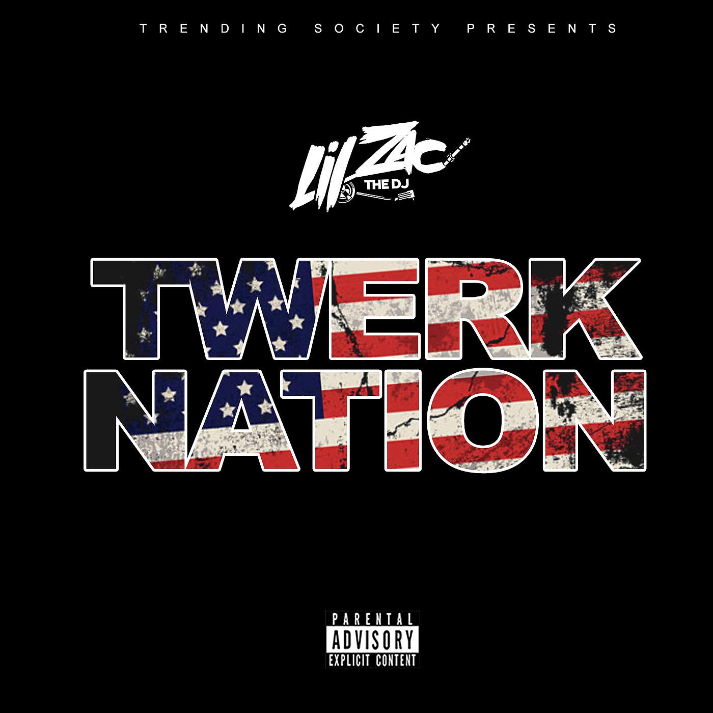 Постер альбома Twerk Nation