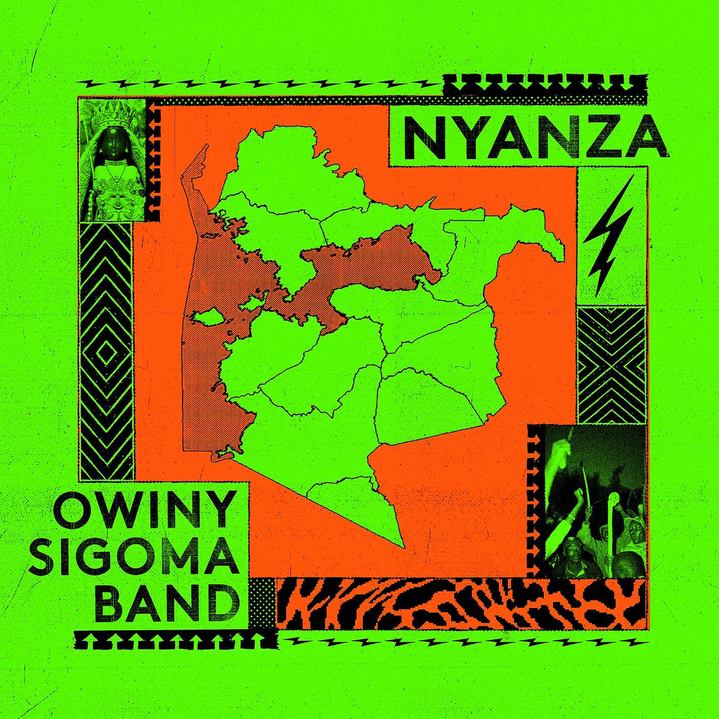 Постер альбома Nyanza (Commentary)
