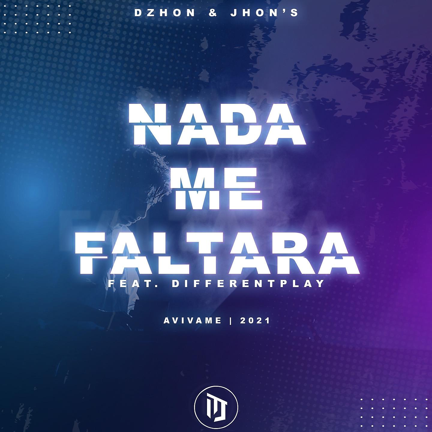 Постер альбома Nada me Faltará