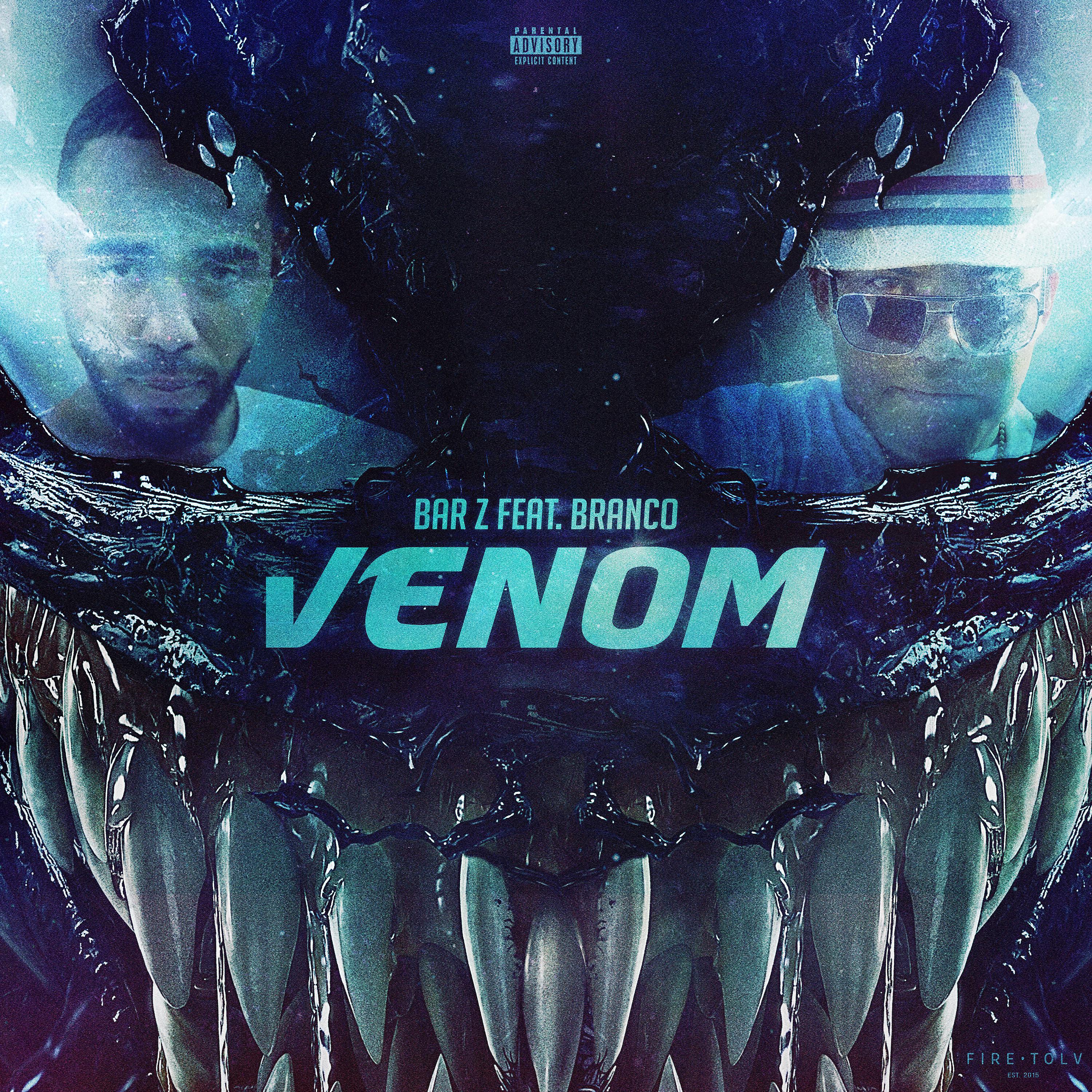 Постер альбома Venom (feat. Branco)