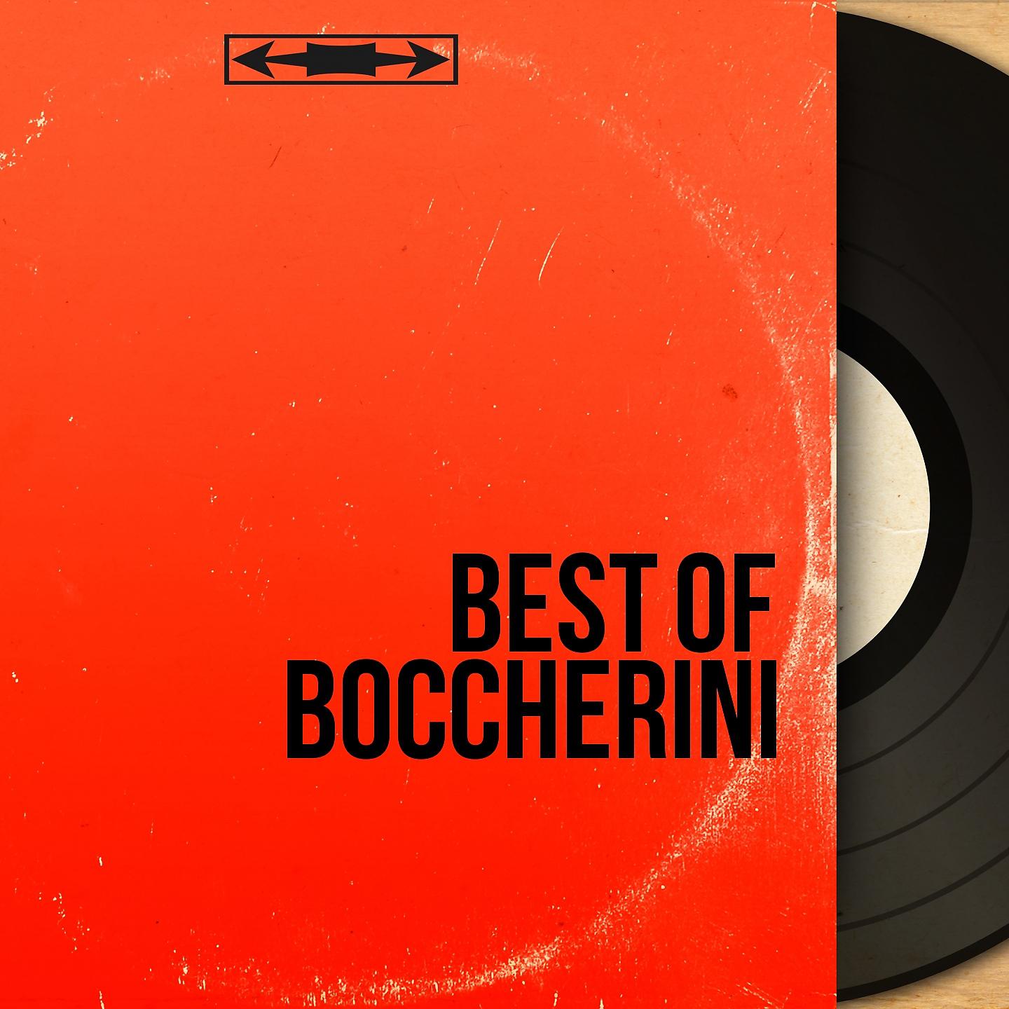 Постер альбома Best of Boccherini