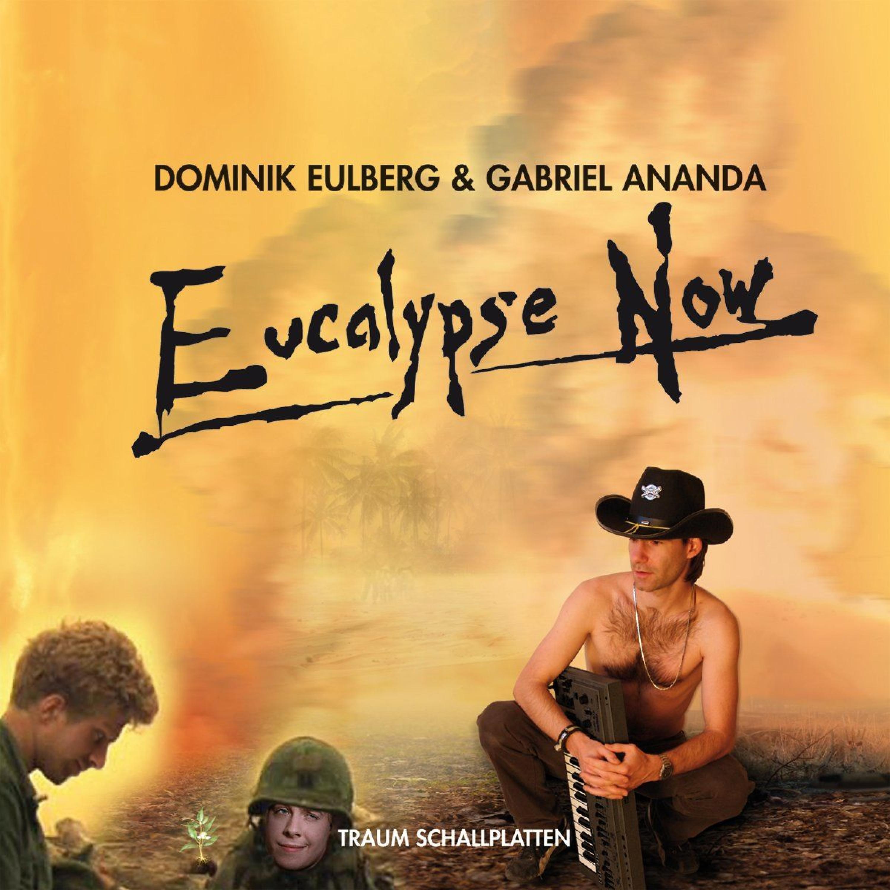 Постер альбома Eucalypse Now!