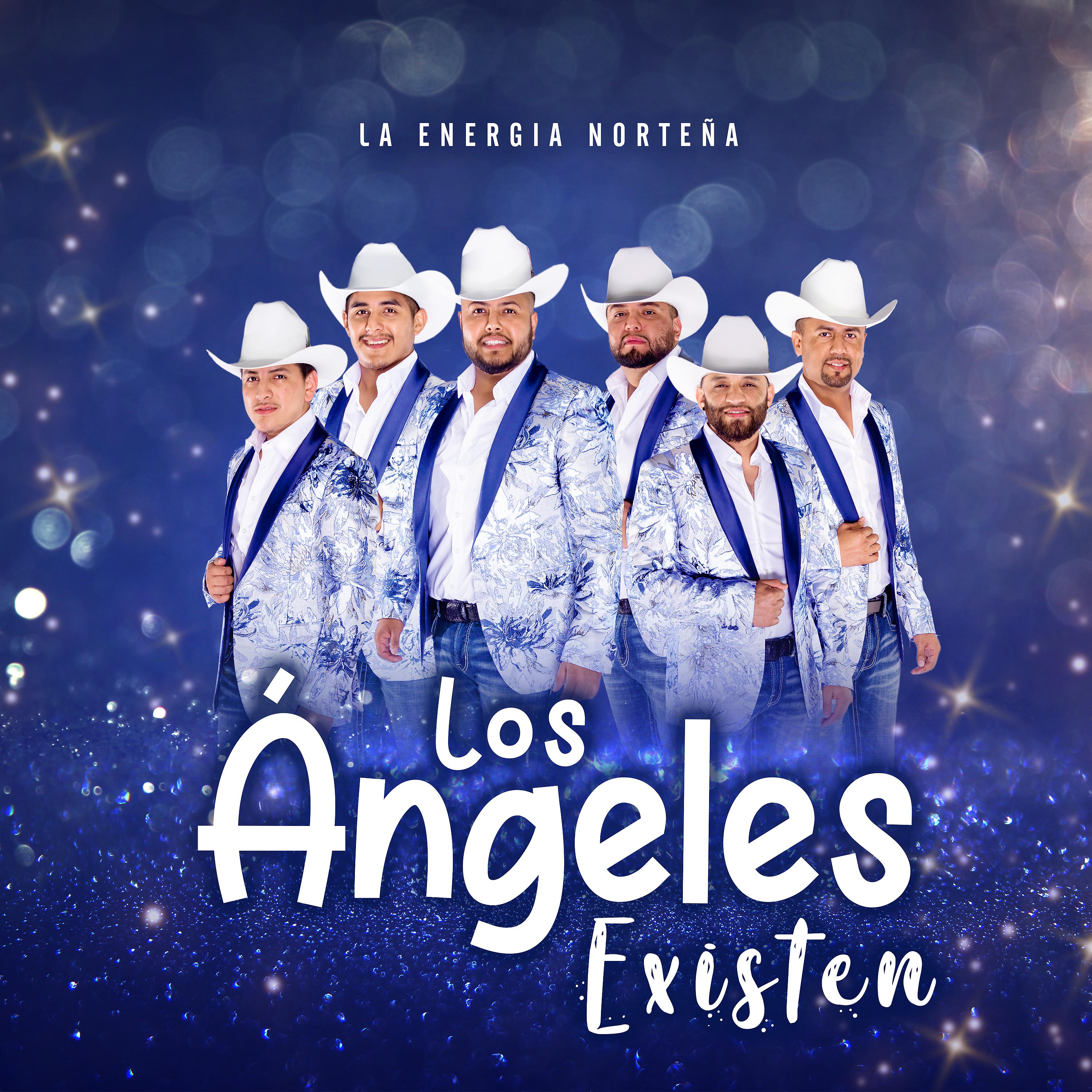 Постер альбома Los Ángeles Existen