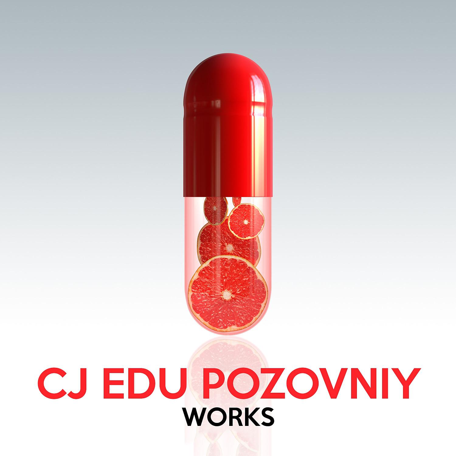 Постер альбома Cj Edu Pozovniy Works