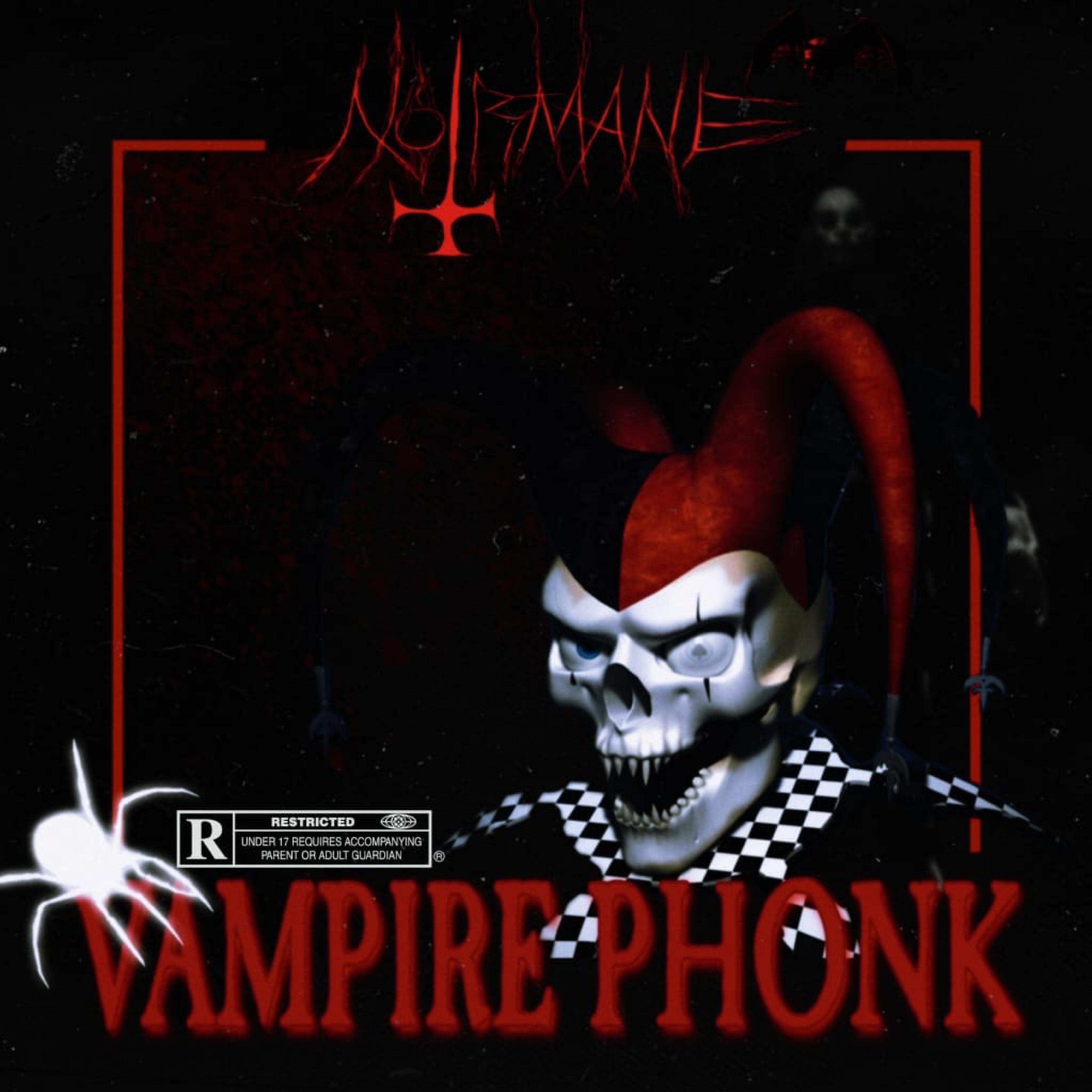 Постер альбома Vampire Phonk