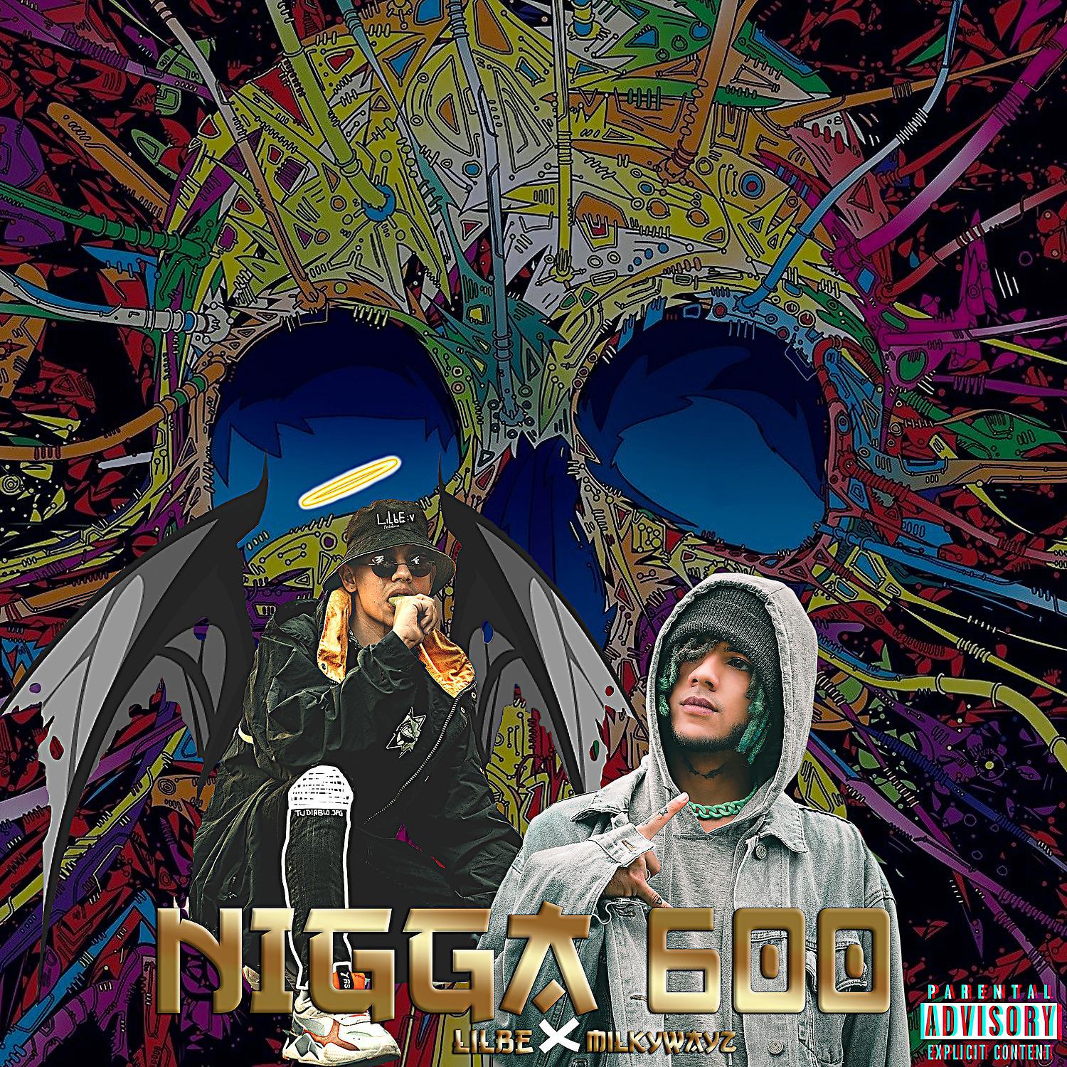 Постер альбома Nigga 600