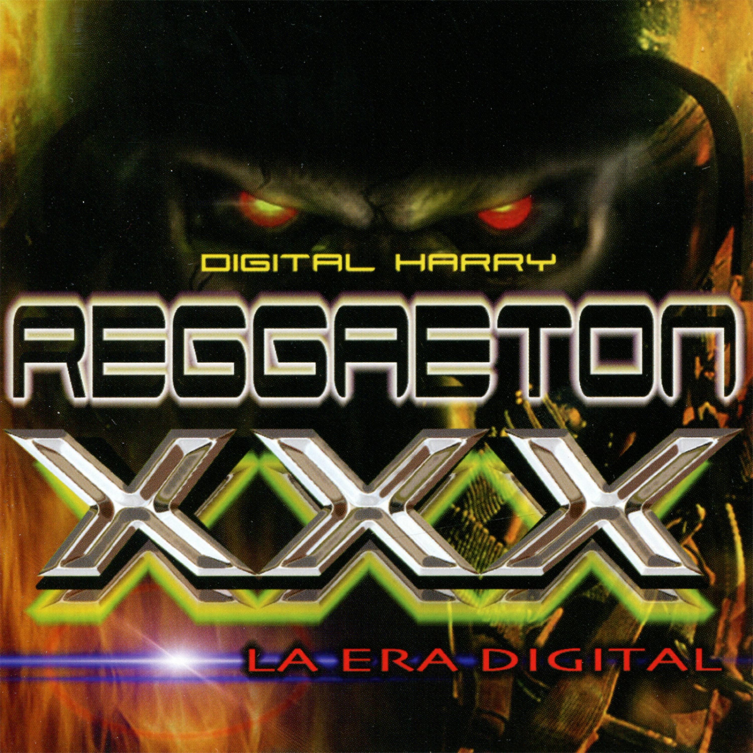 Постер альбома Reggaeton XXX