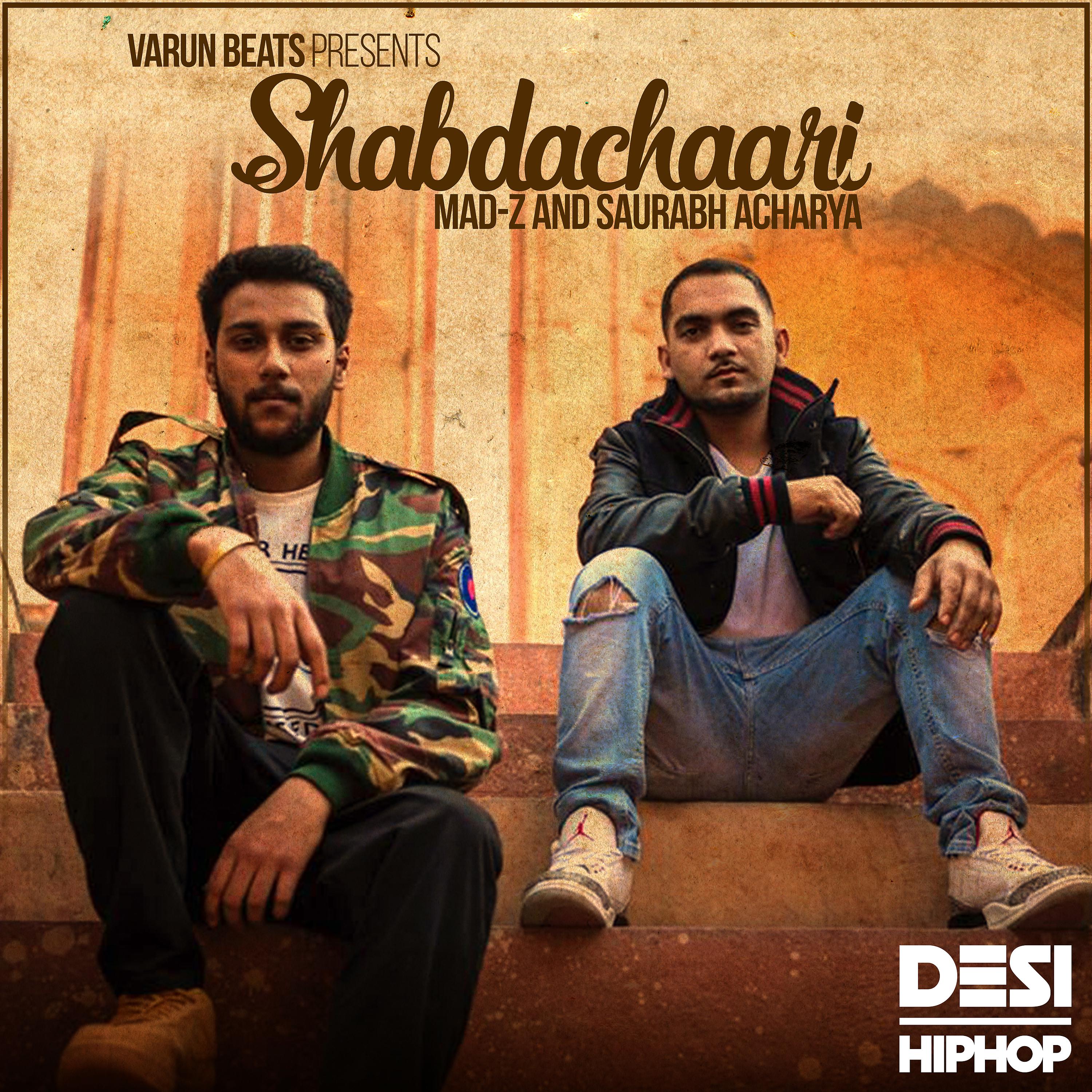 Постер альбома Shabdachaari - Single