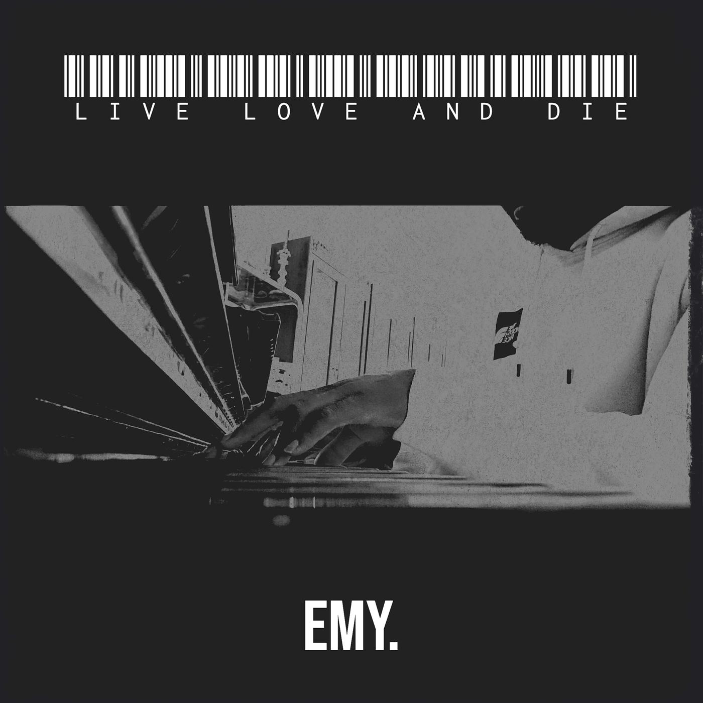 Постер альбома Live Love and Die